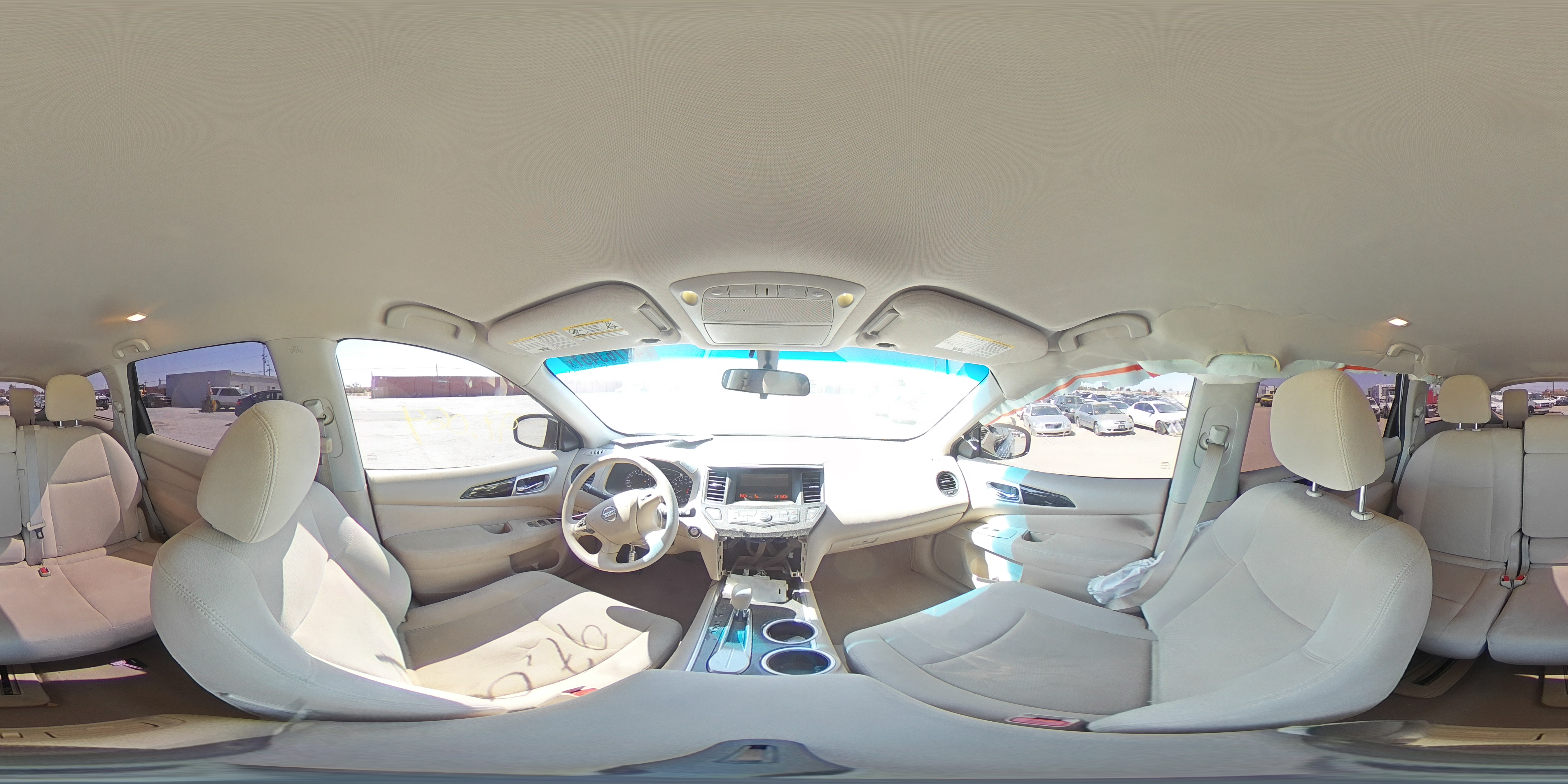 2014 NISSAN PATHFINDER 5N1AR2MN1EC646029