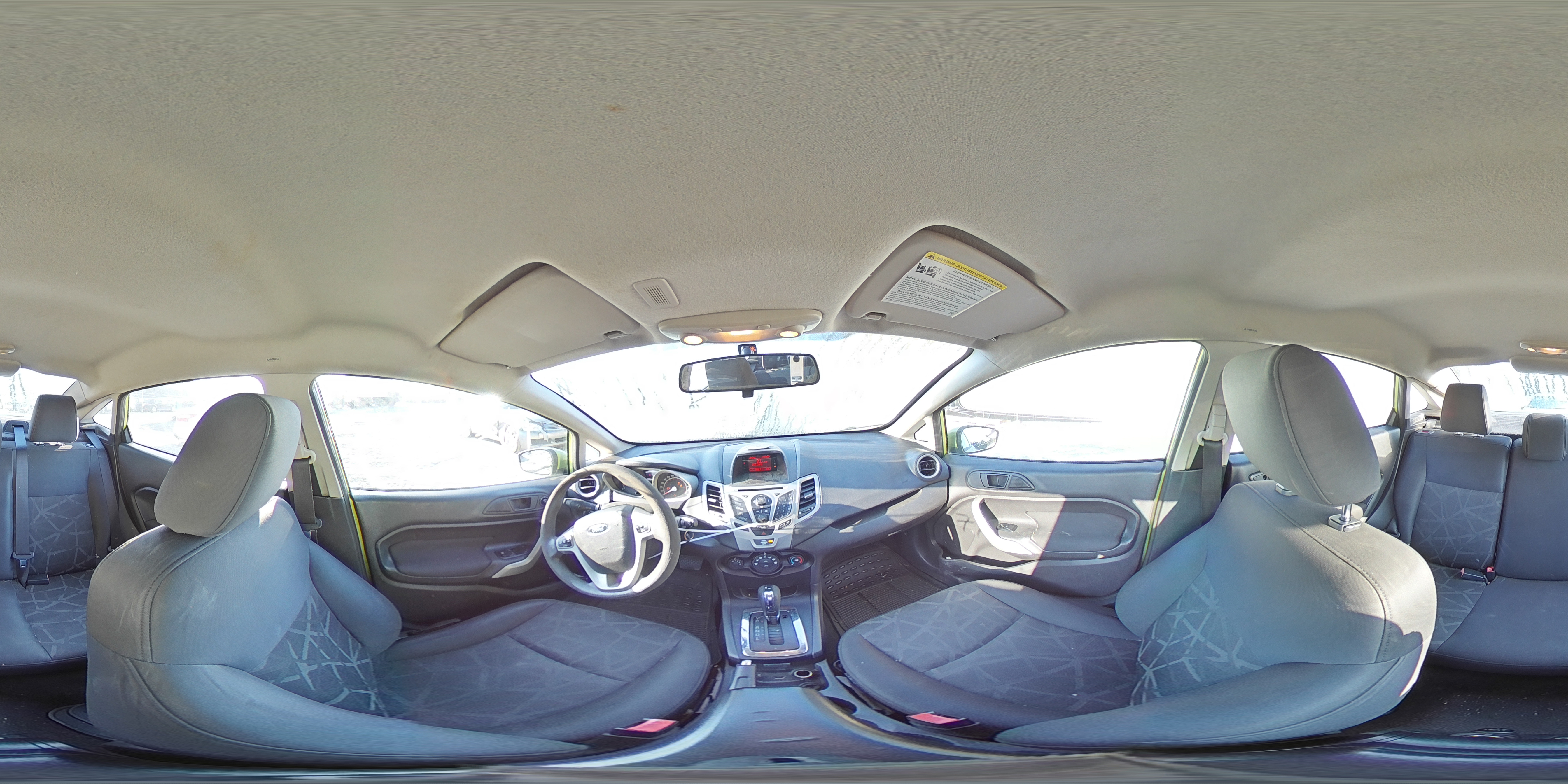 2011 FORD FIESTA SE 3FADP4BJ1BM232171