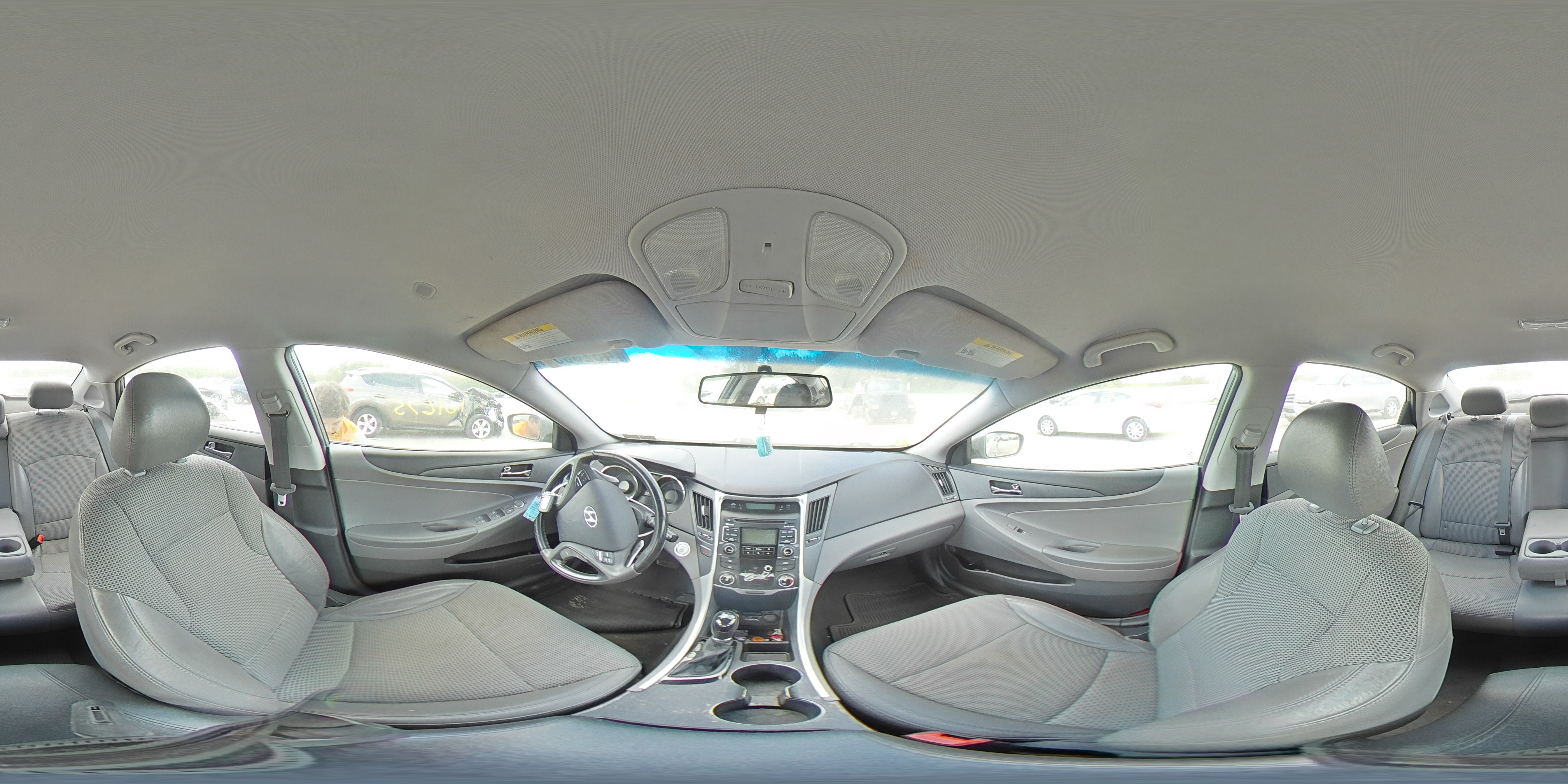 2011 HYUNDAI SONATA SE/ 5NPEC4AC1BH154476