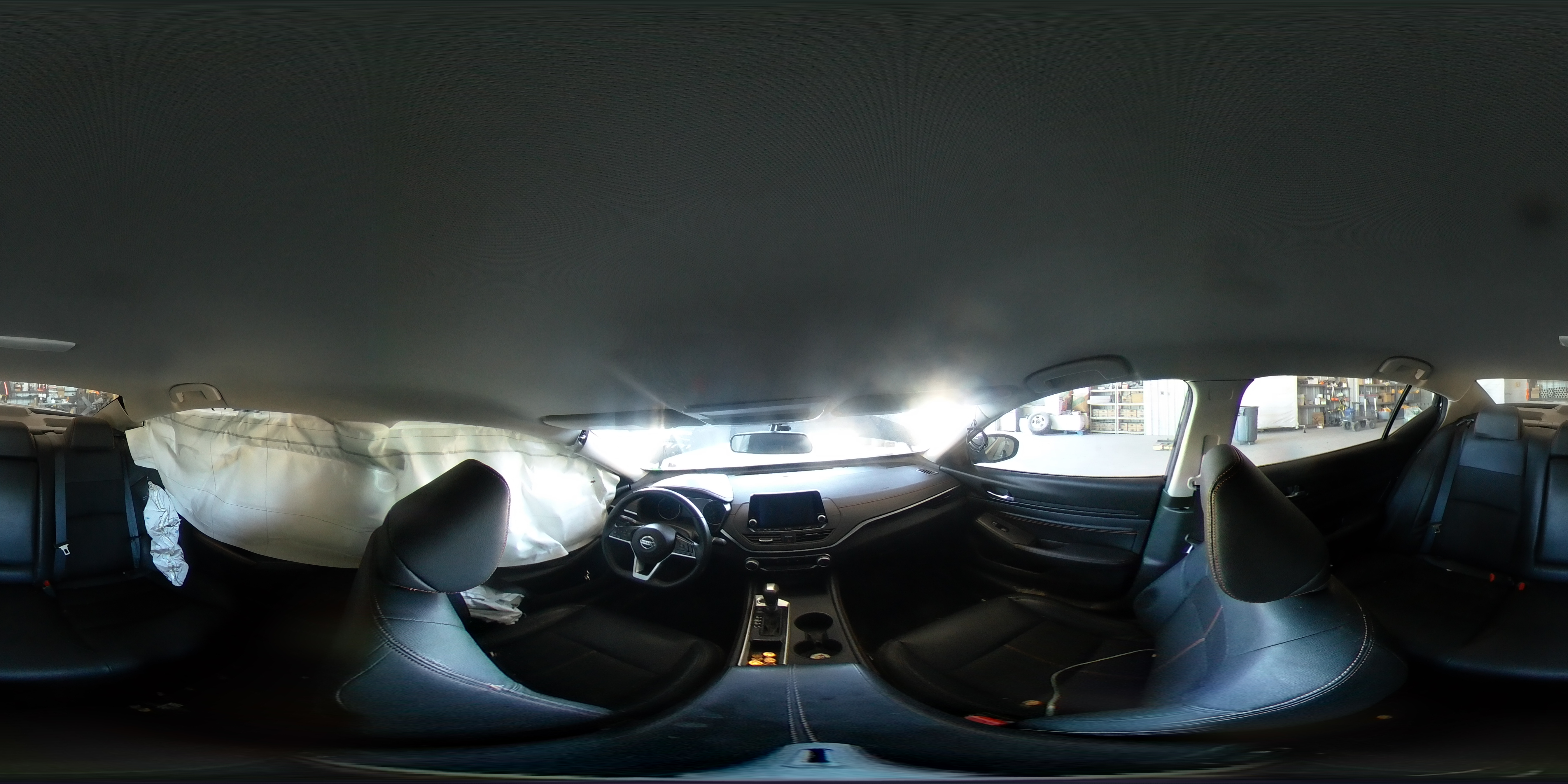 2019 NISSAN ALTIMA SR 1N4BL4CV3KC115147