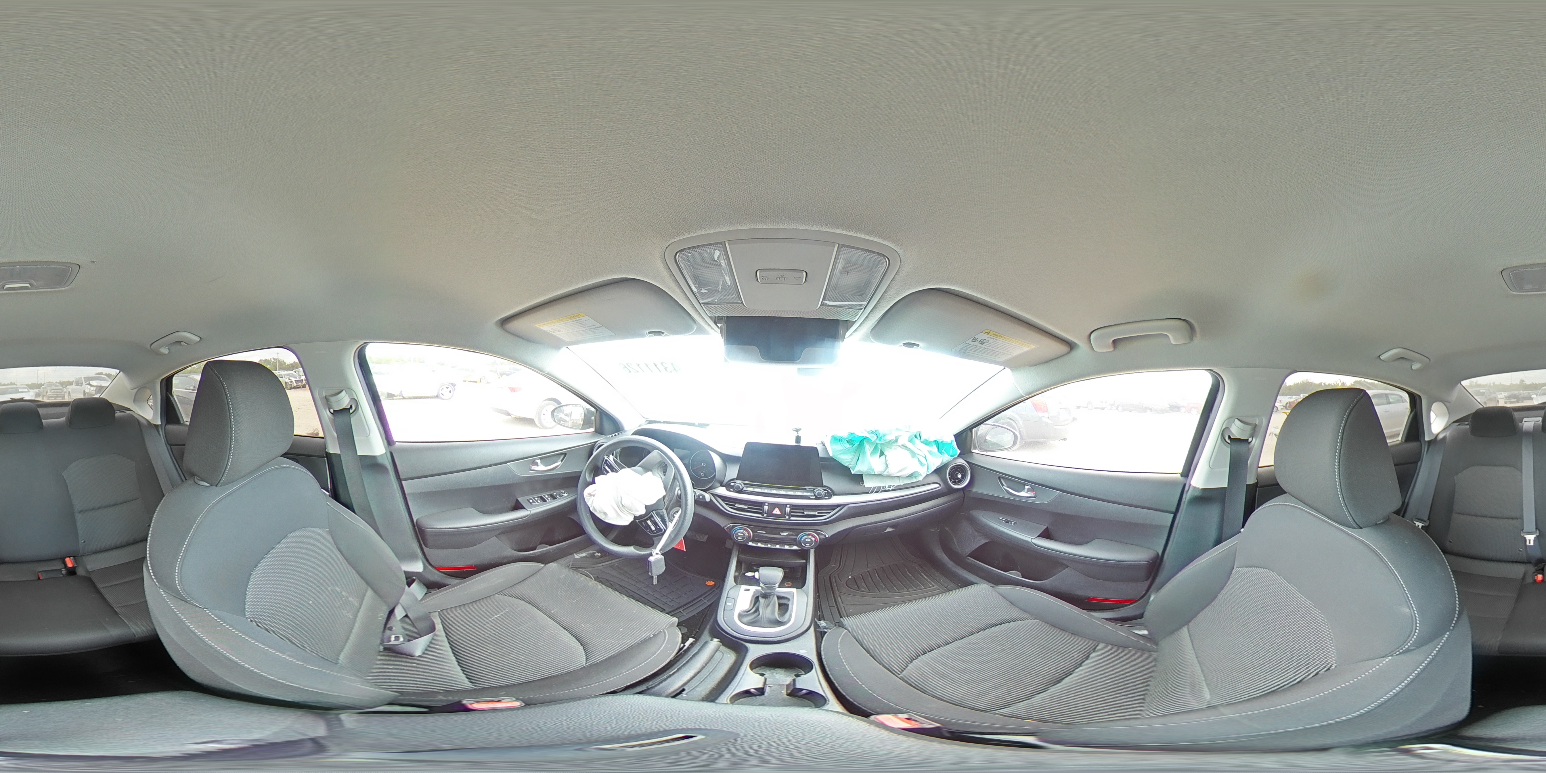 2019 KIA FORTE FE 3KPF24AD6KE014315