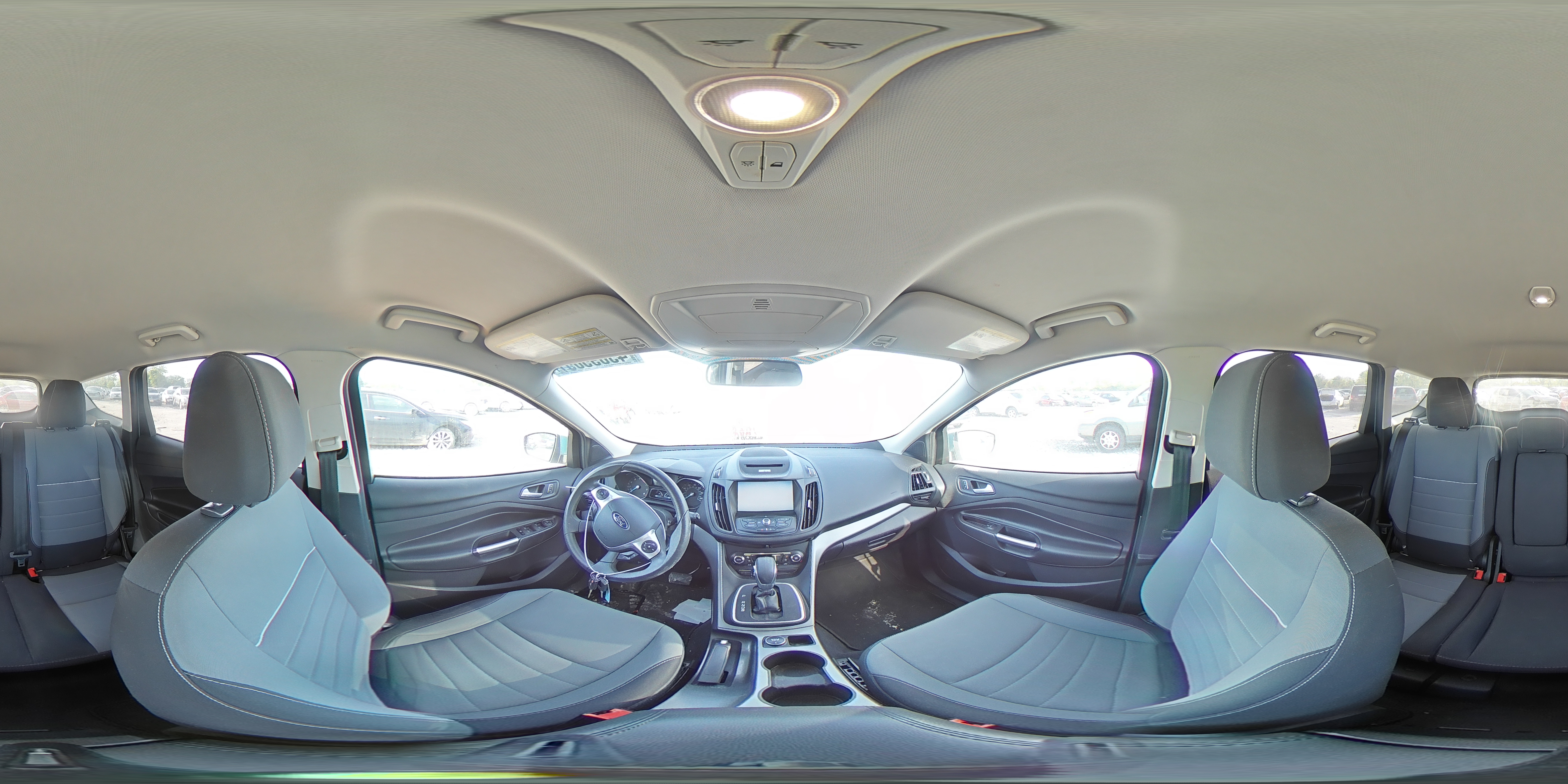 2013 FORD ESCAPE SE 1FMCU9GX6DUD16098