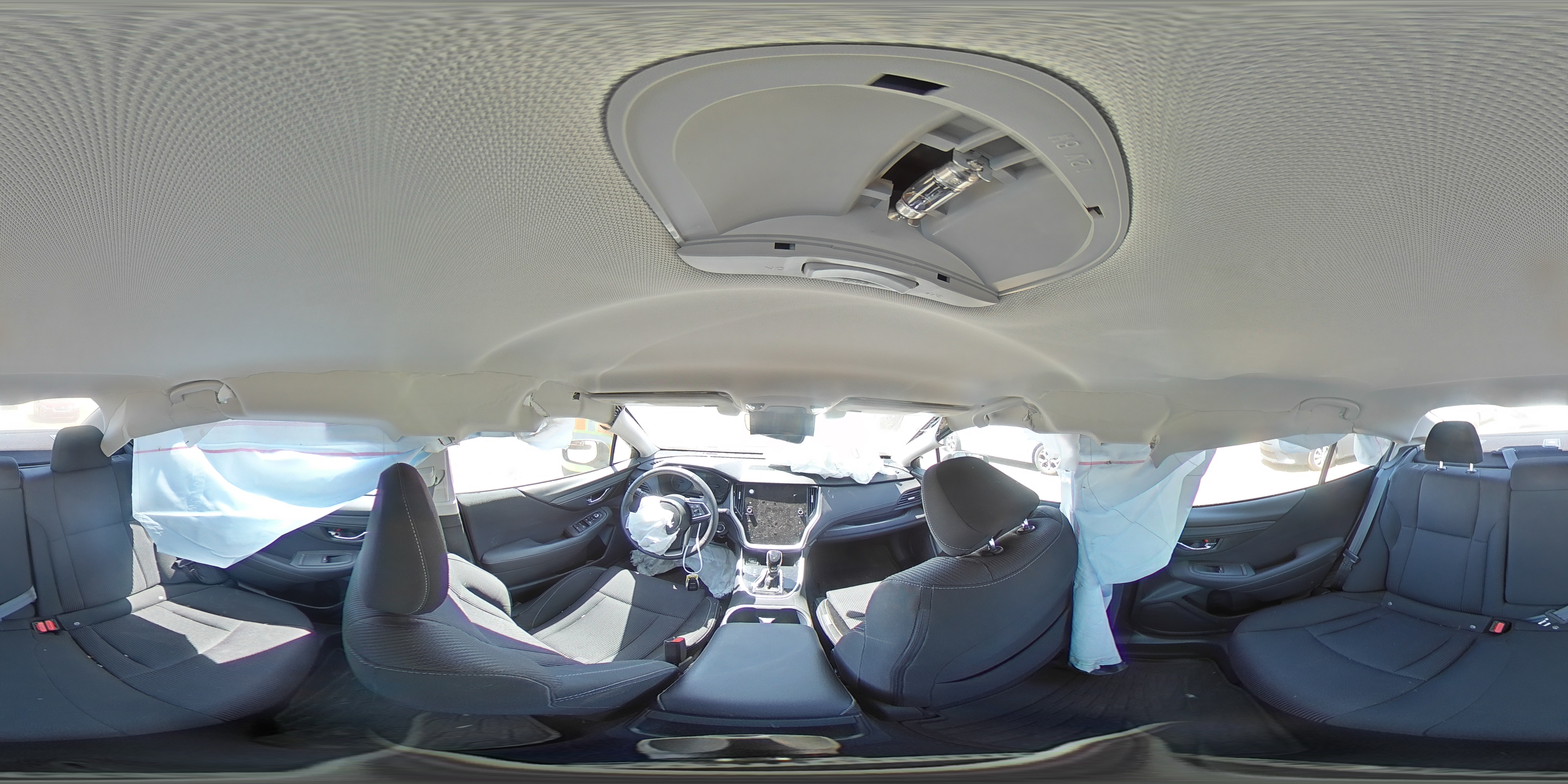 2020 SUBARU LEGACY PRE 4S3BWAC67L3025445