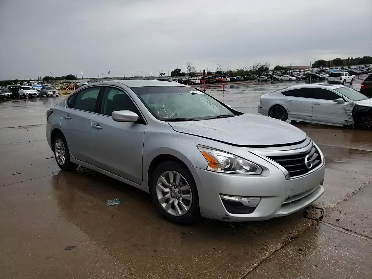 2015 NISSAN ALTIMA 2.5 1N4AL3AP0FN326908