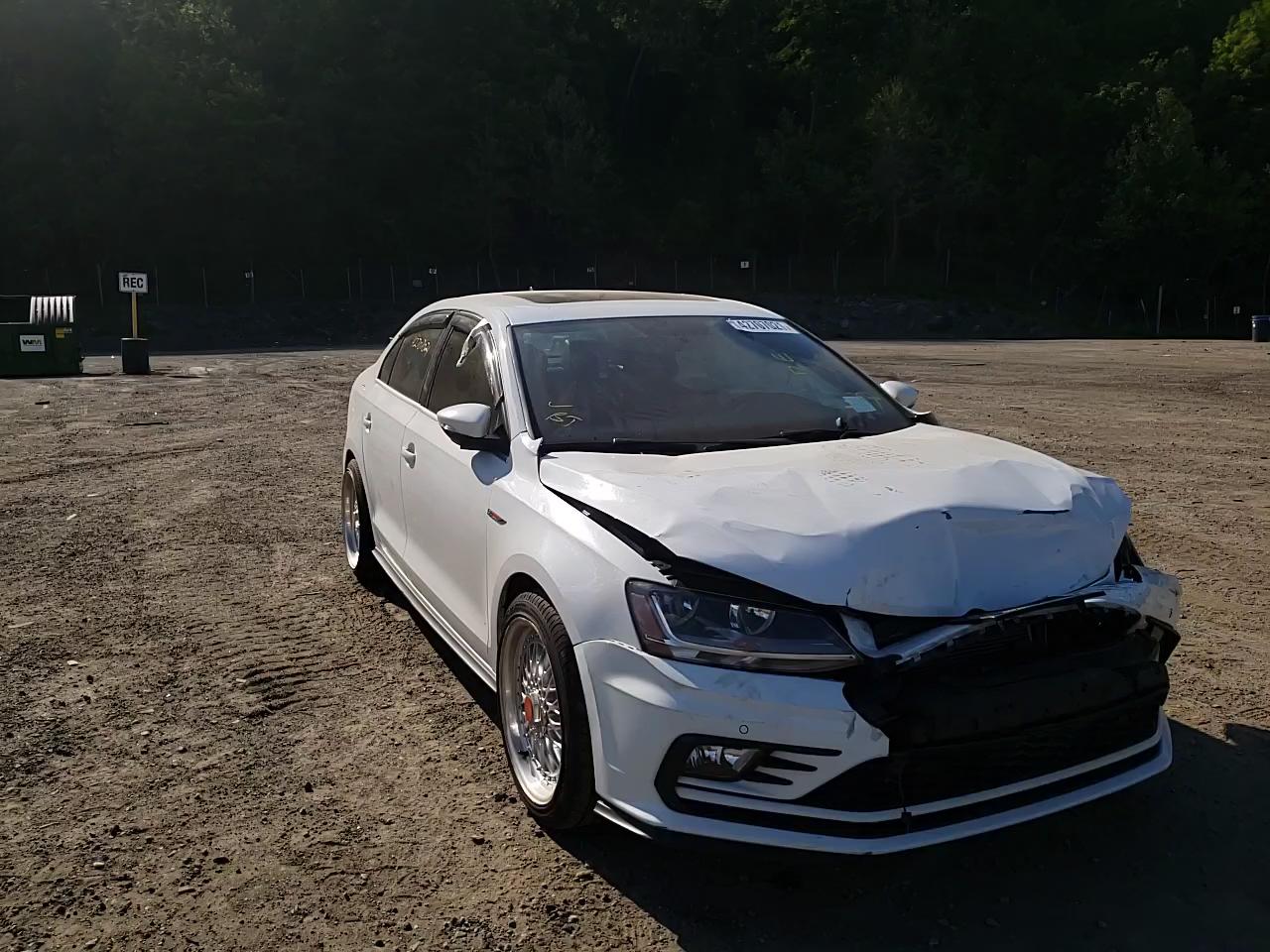 2017 VOLKSWAGEN JETTA GLI 3VW4T7AJ0HM407153