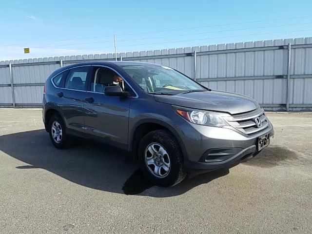 2012 HONDA CR-V LX 5J6RM4H32CL048050