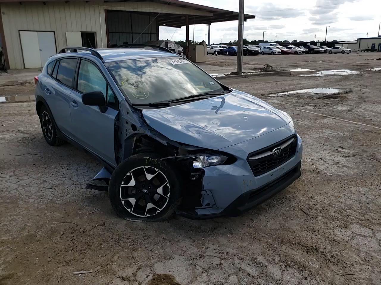2019 SUBARU CROSSTREK JF2GTABC1KH358118
