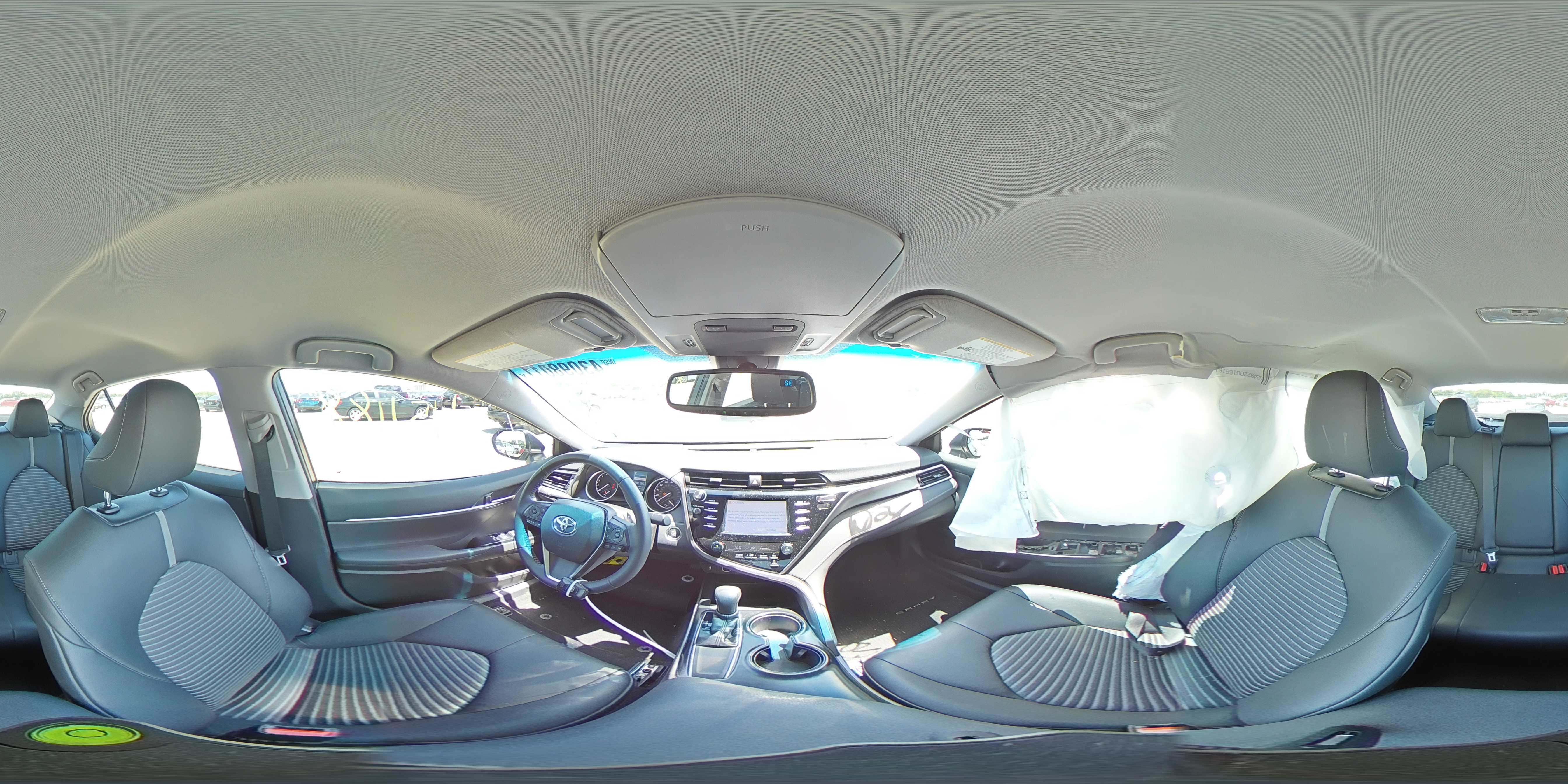 2018 TOYOTA CAMRY L 4T1B11HK8JU562526
