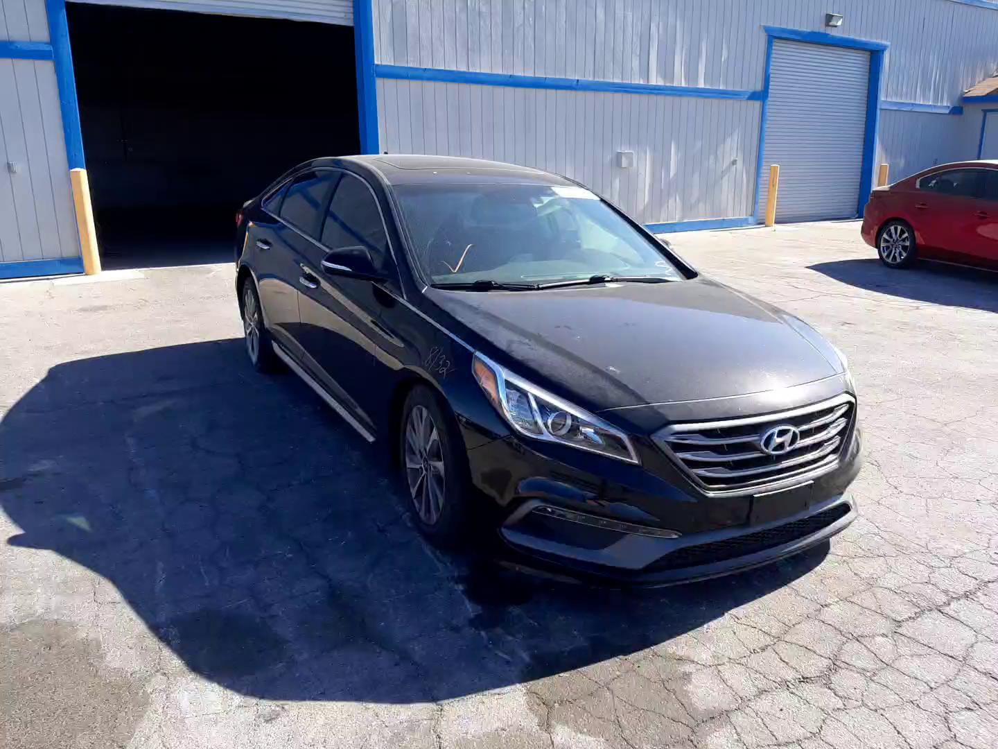 2016 HYUNDAI SONATA SPO 5NPE34AF5GH425881