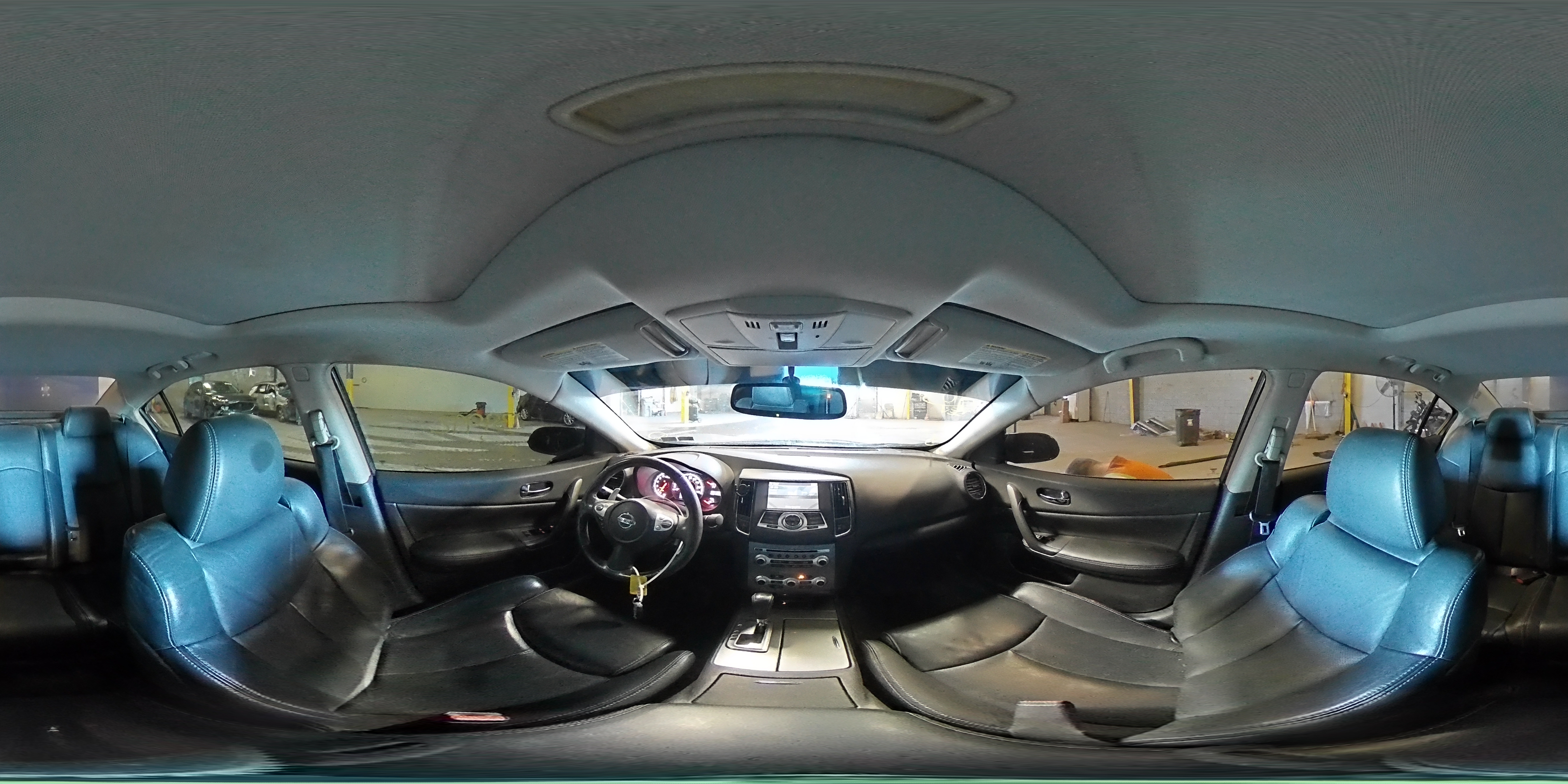 2014 NISSAN MAXIMA S 1N4AA5AP3EC464678