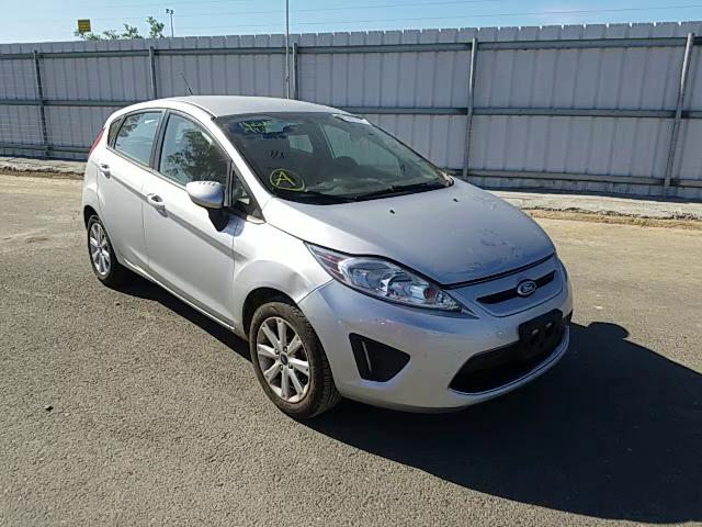 2012 FORD FIESTA SE 3FADP4EJ9CM154204