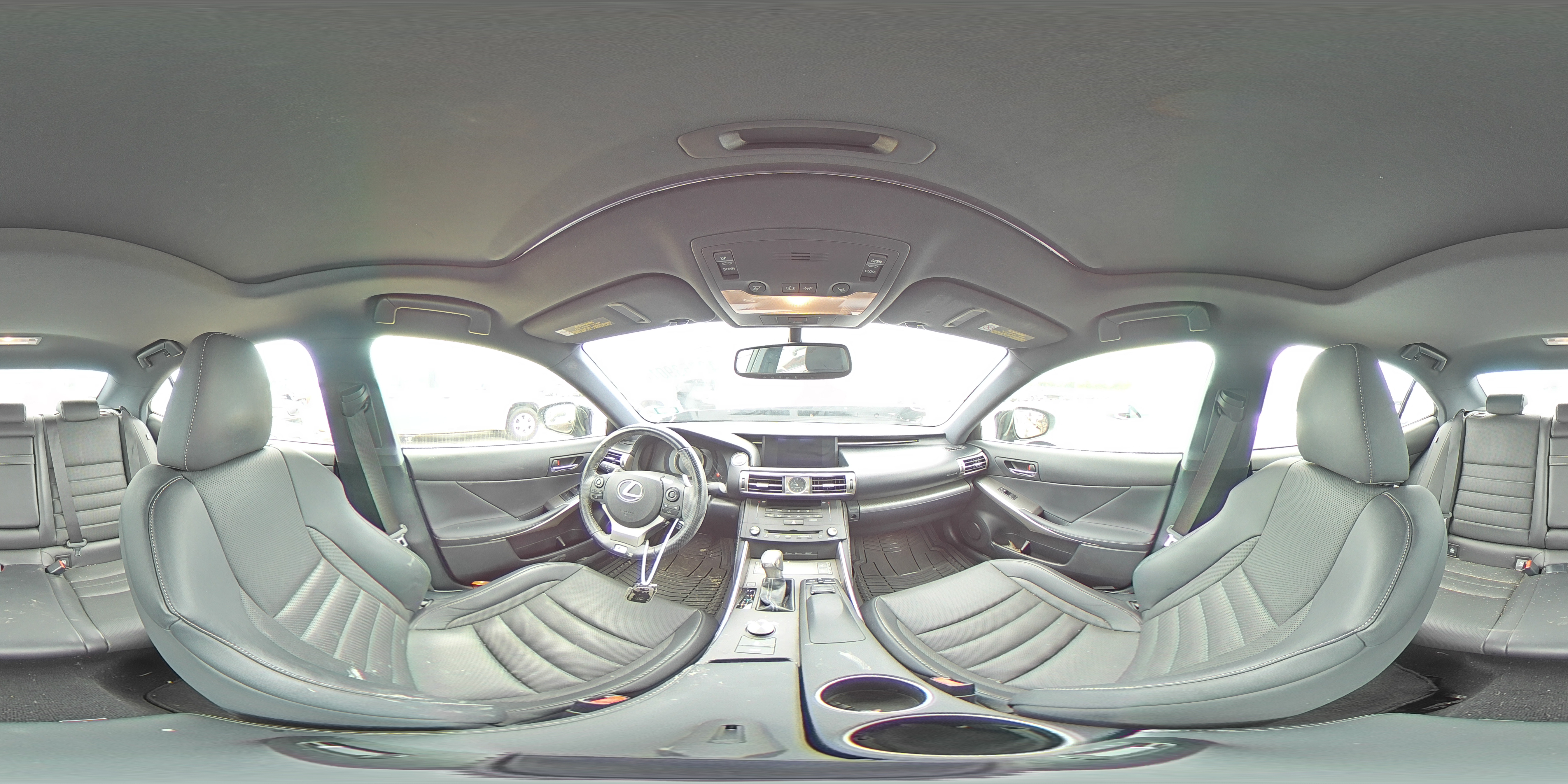 2016 LEXUS IS 200T JTHBA1D27G5019647