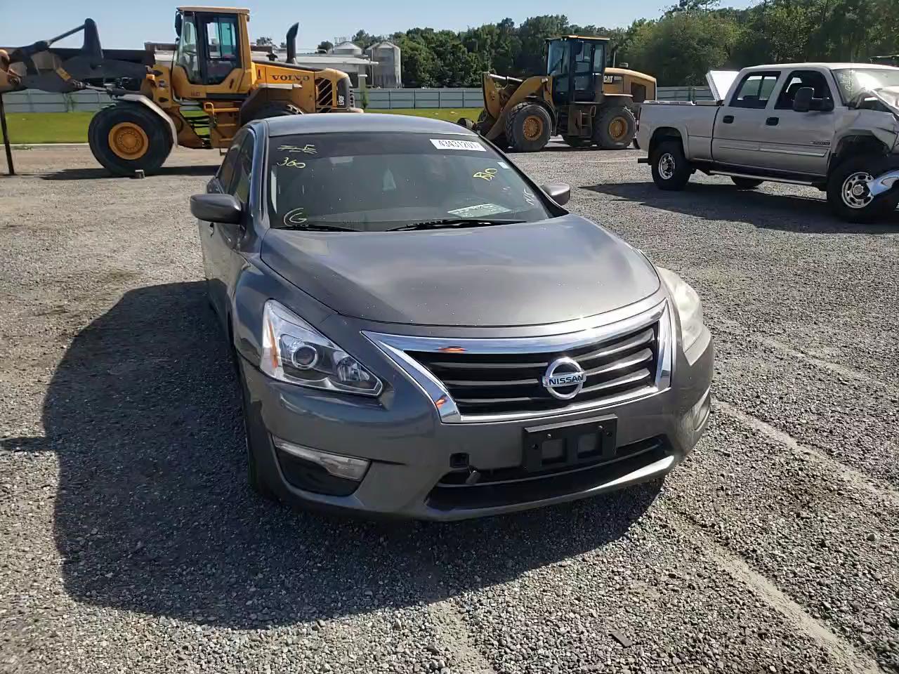 2015 NISSAN ALTIMA 2.5 1N4AL3AP7FN909623