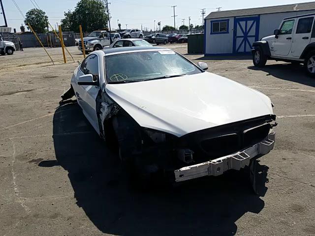 2012 BMW 640 I WBALW3C59CC891863