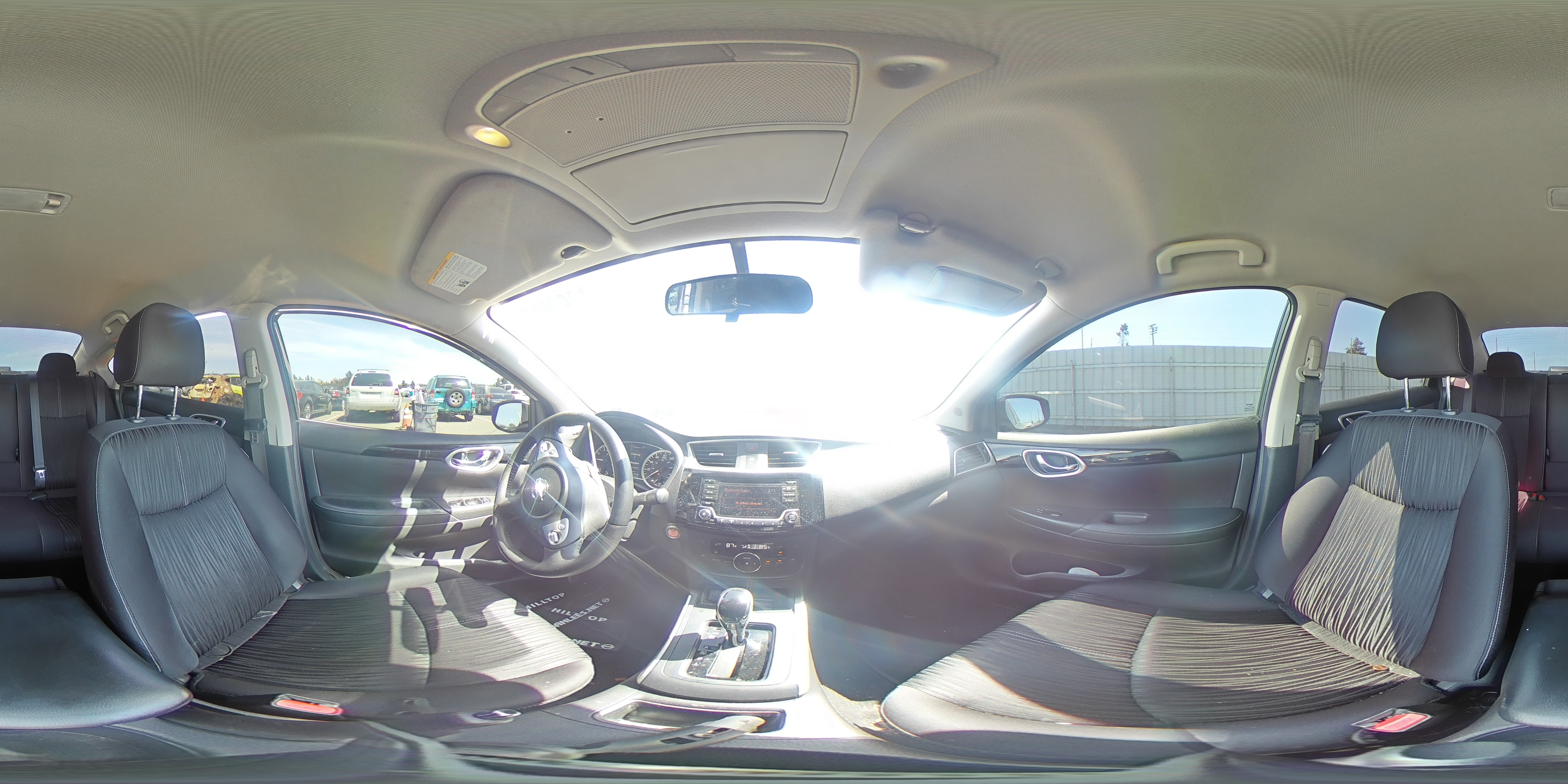 2018 NISSAN SENTRA S 3N1AB7AP6JL628848