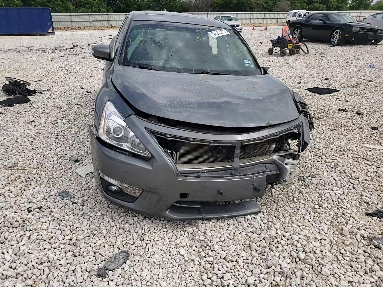 2015 NISSAN ALTIMA 2.5 1N4AL3AP4FN865922
