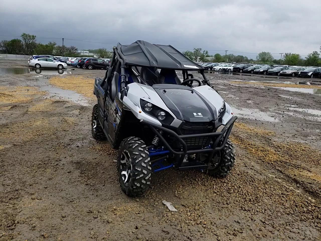2020 KAWASAKI KRT800 C JKBRTCG13LB519184