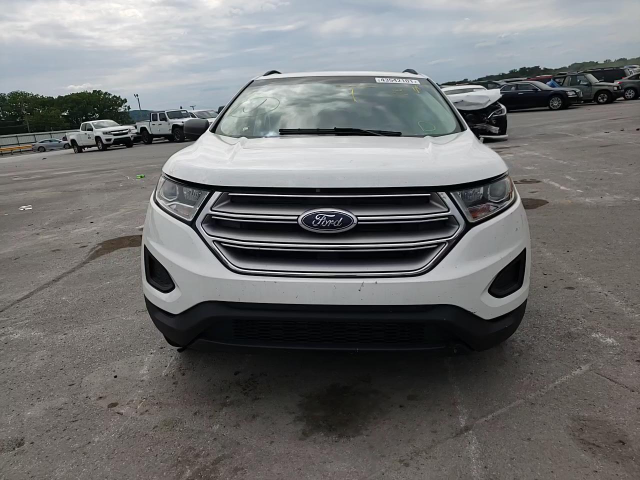 2016 FORD EDGE SE 2FMPK3G98GBB02634