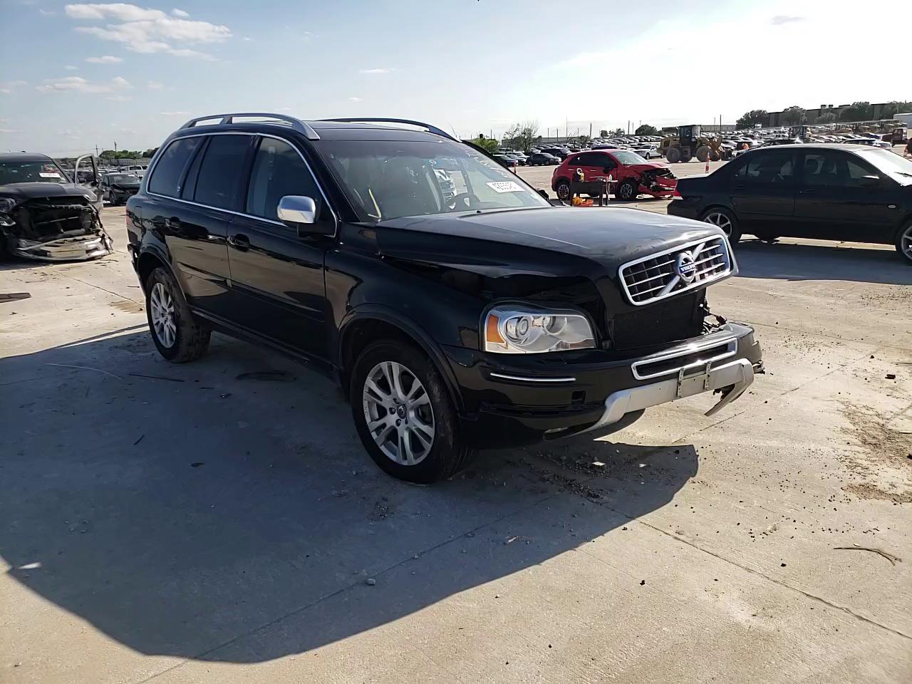 2014 VOLVO XC90 3.2 YV4952CY5E1685584