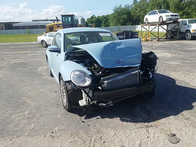 2015 VOLKSWAGEN BEETLE 1.8 3VWJ17ATXFM614253