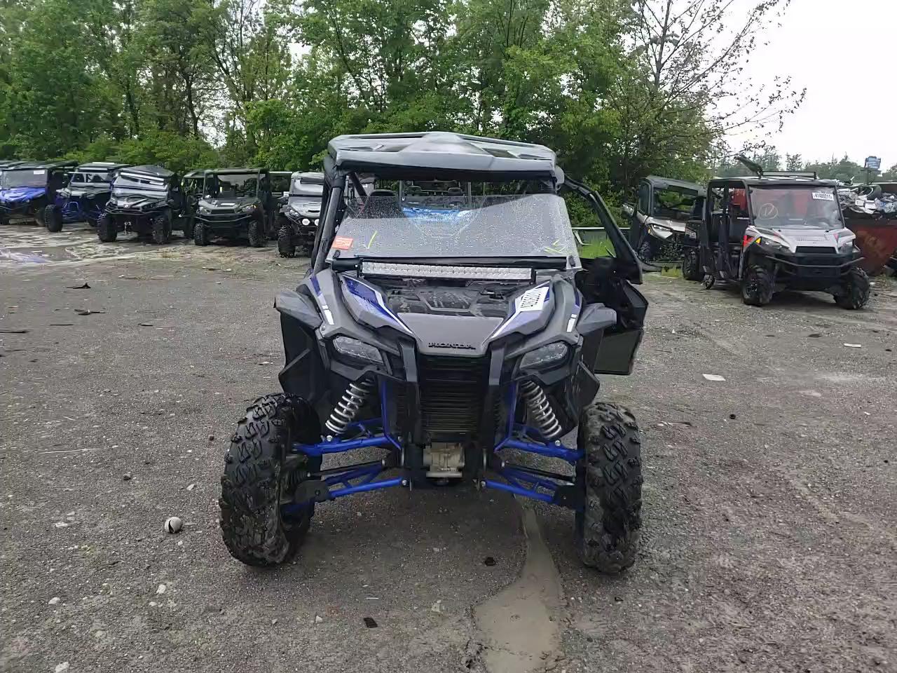2020 HONDA SXS1000 S2 1HFVE0513L4100525