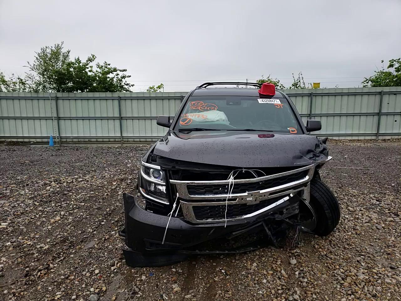 2016 CHEVROLET SUBURBAN K 1GNSKHKC0GR419732