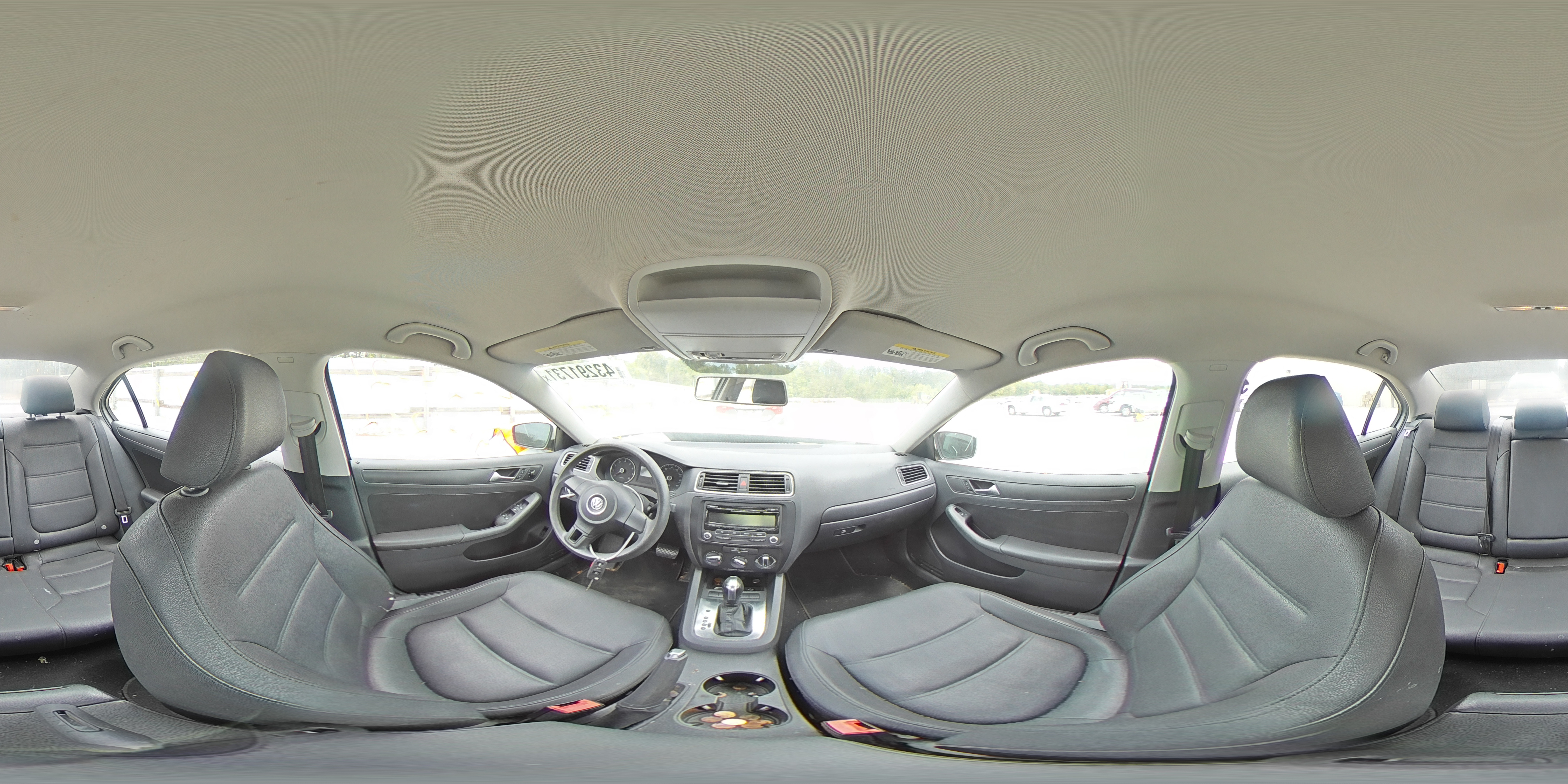 2012 VOLKSWAGEN JETTA SE 3VWDX7AJ0CM350157