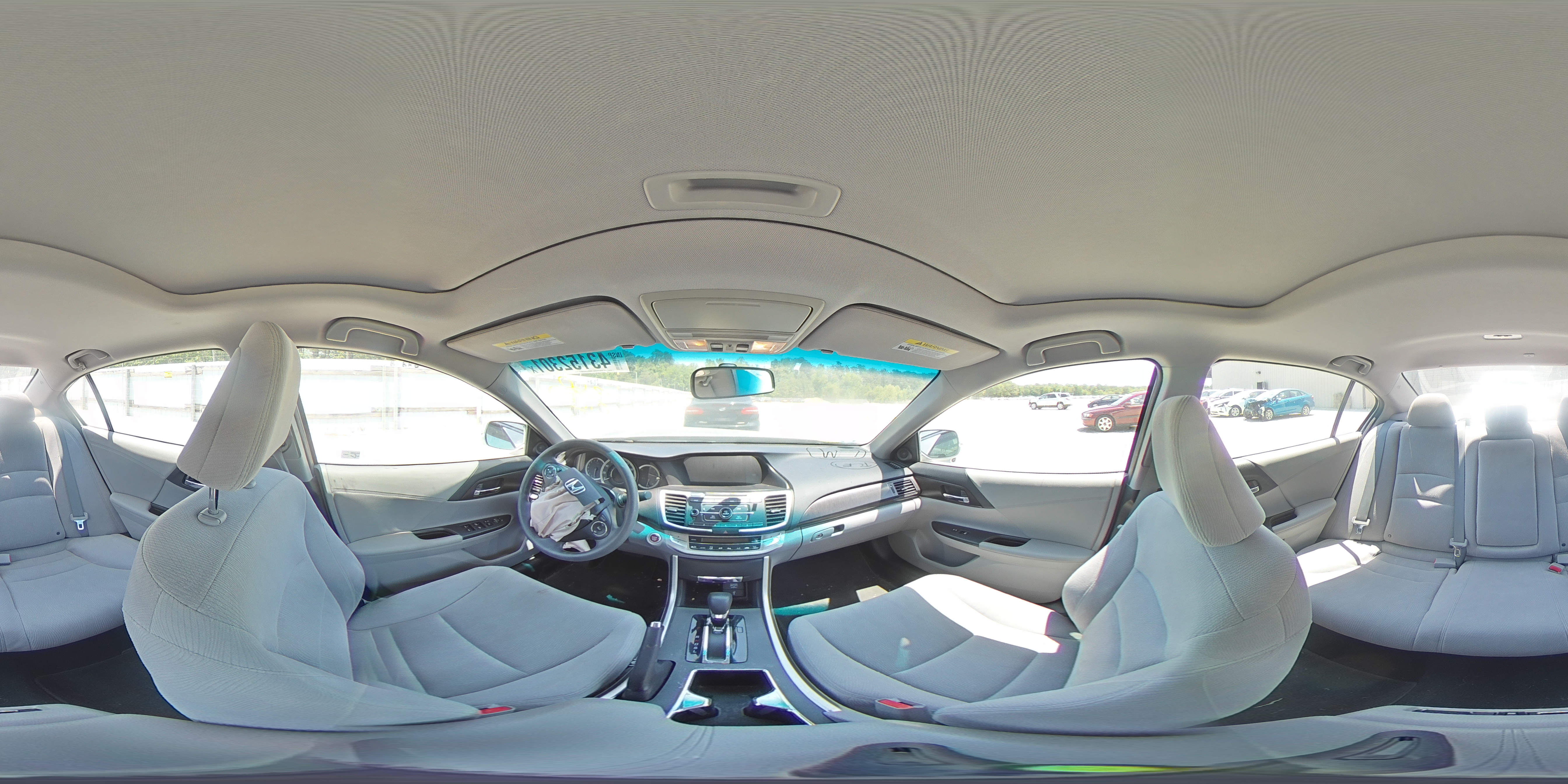 2013 HONDA ACCORD EX 1HGCR2F77DA090512