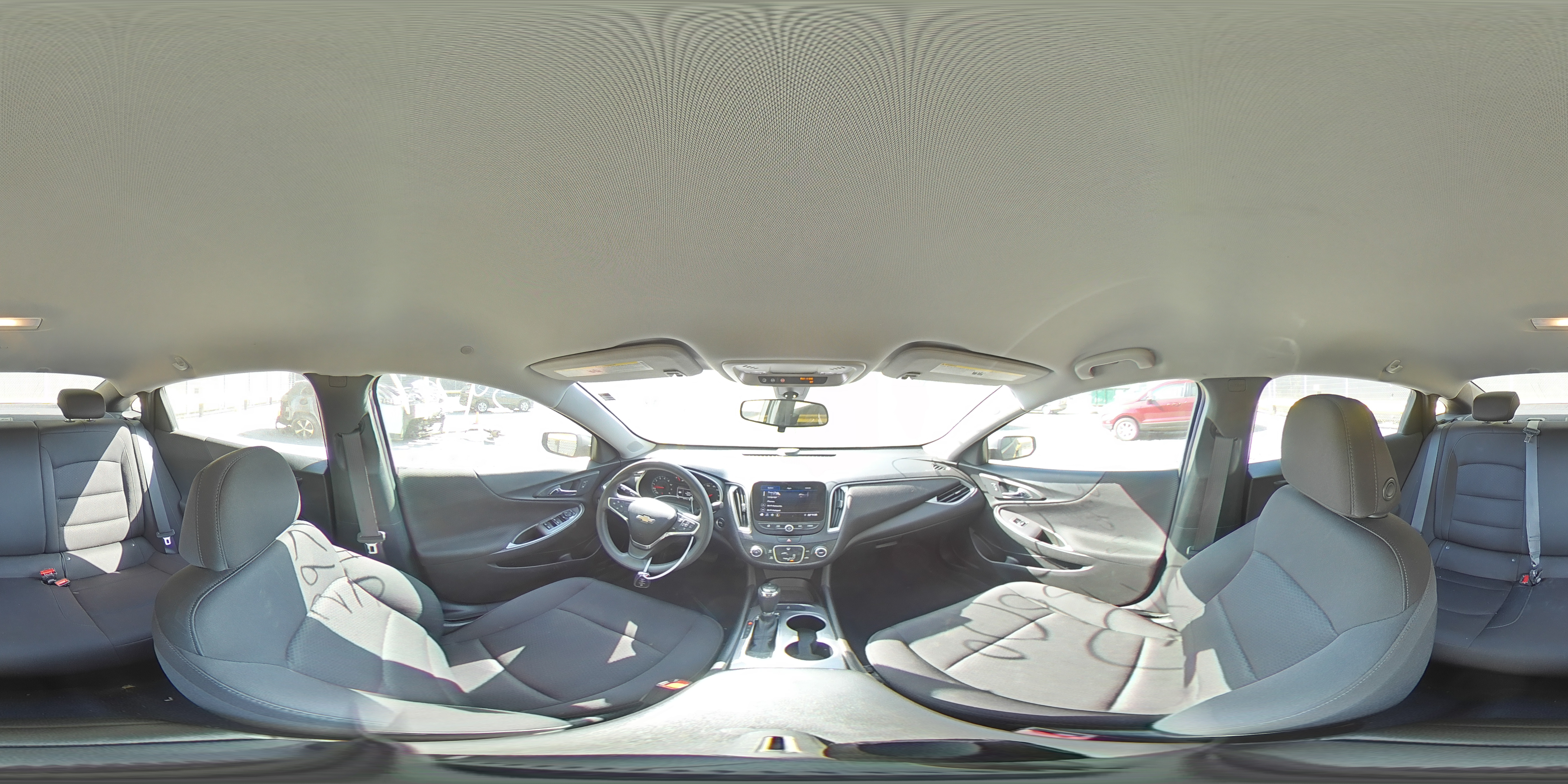 2019 CHEVROLET MALIBU LS 1G1ZB5STXKF222429