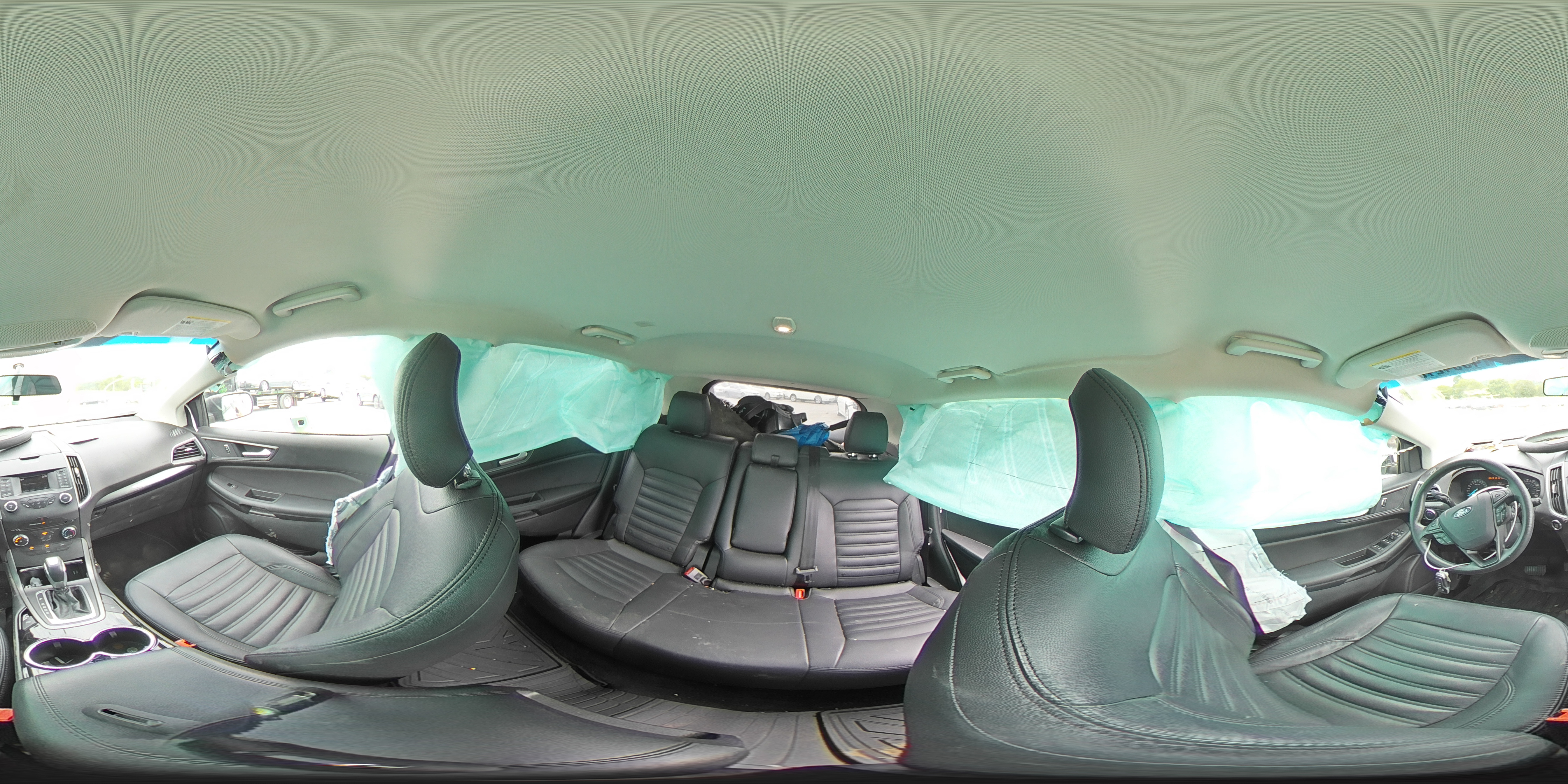 2016 FORD EDGE SE 2FMPK3G98GBB02634