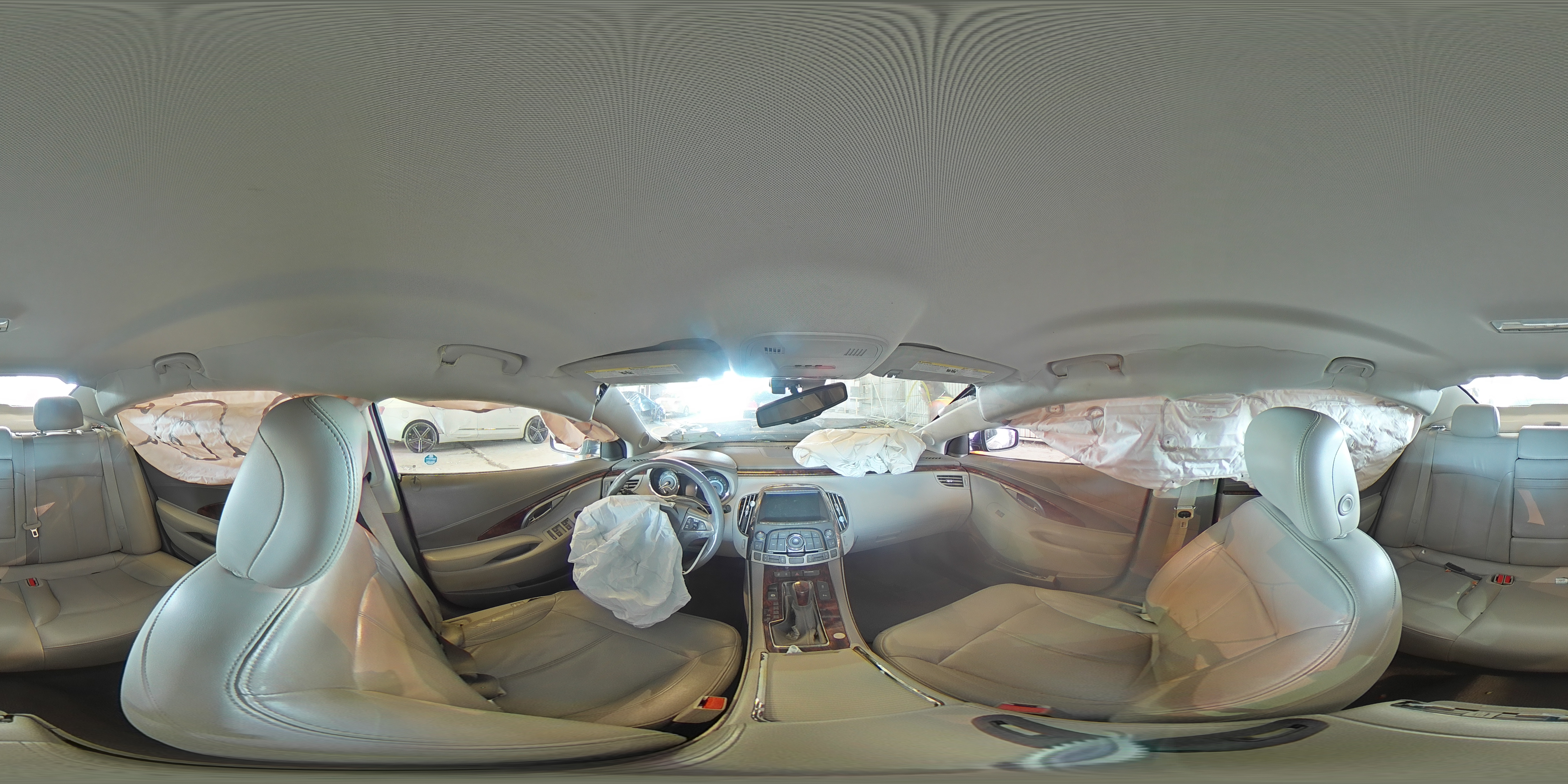 2013 BUICK LACROSSE 1G4GC5E34DF253794