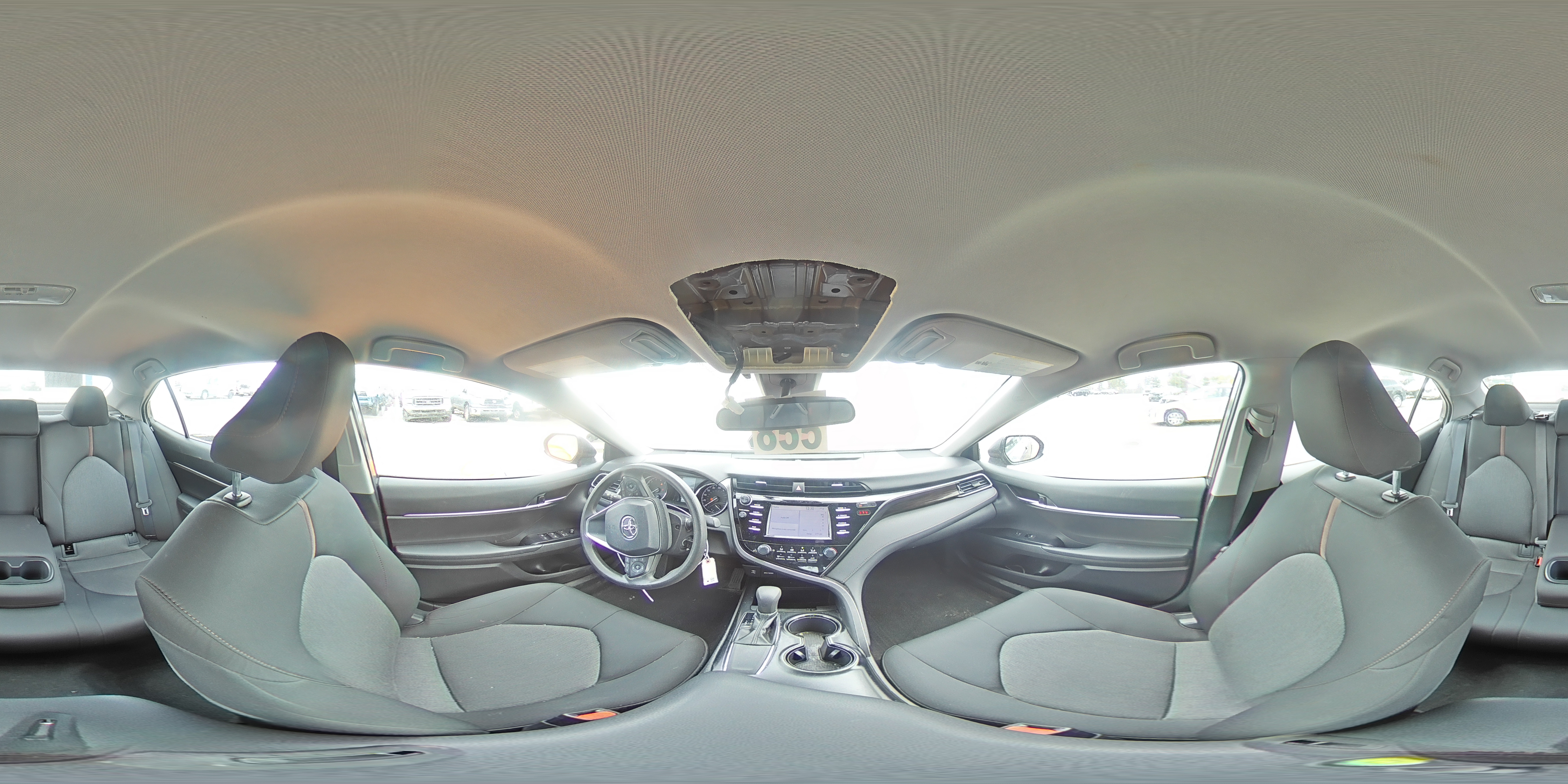2019 TOYOTA CAMRY L 4T1B11HK3KU215767
