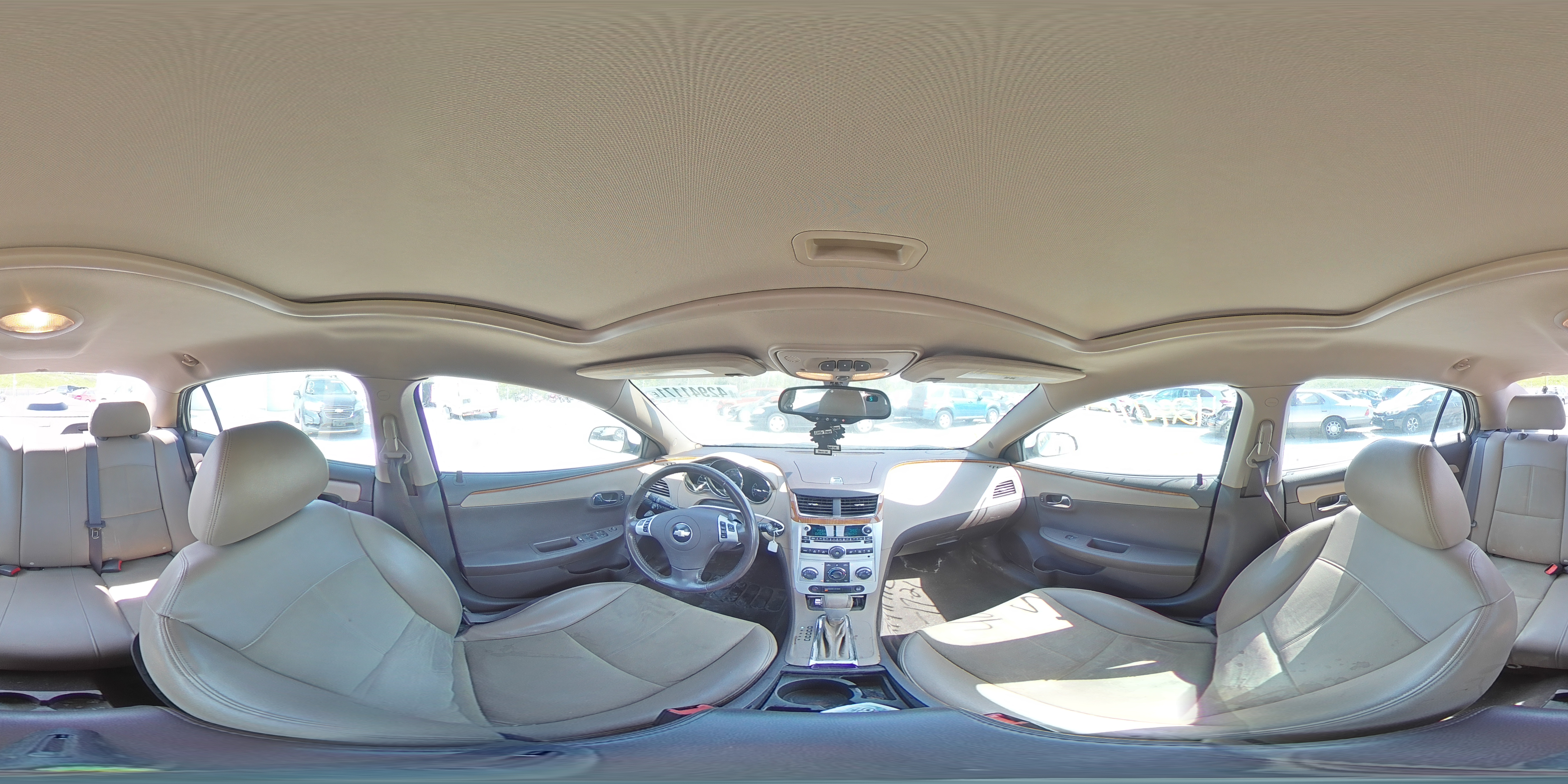 2010 CHEVROLET MALIBU 1G1ZD5EB9AF227732