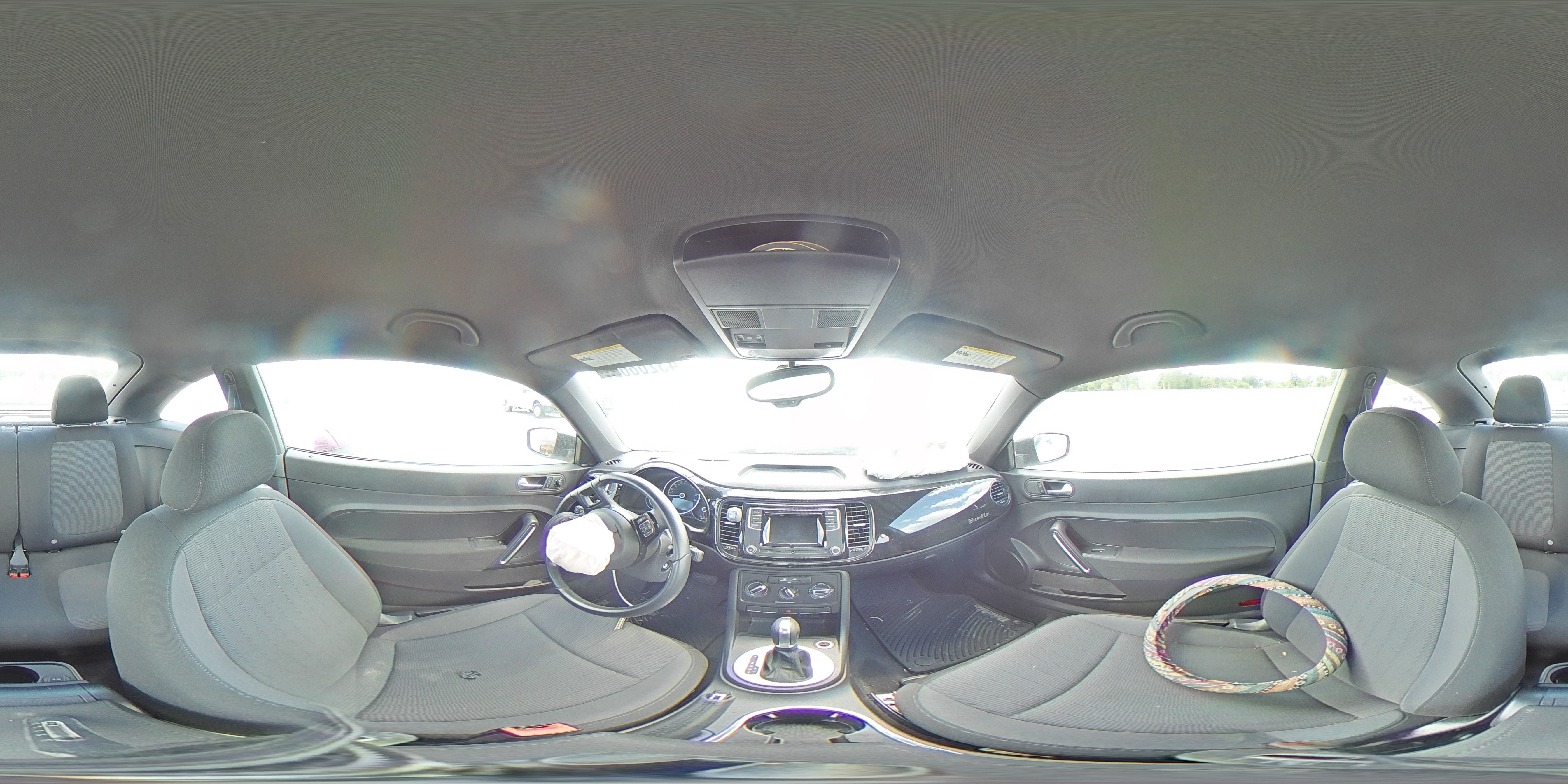 2016 VOLKSWAGEN BEETLE 1.8 3VWF17AT5GM634482