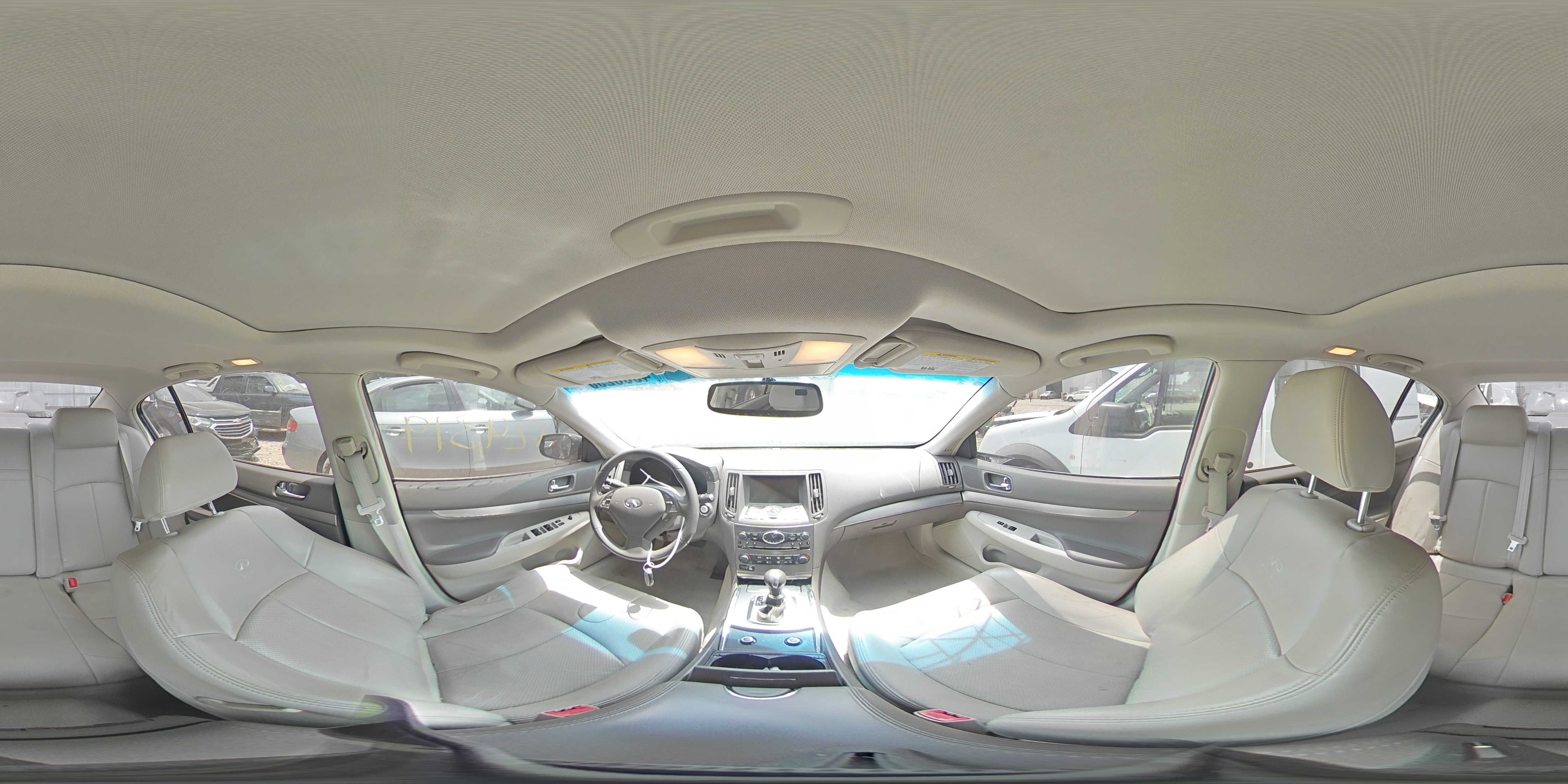 2012 INFINITI G25 BASE JN1DV6AP7CM812574