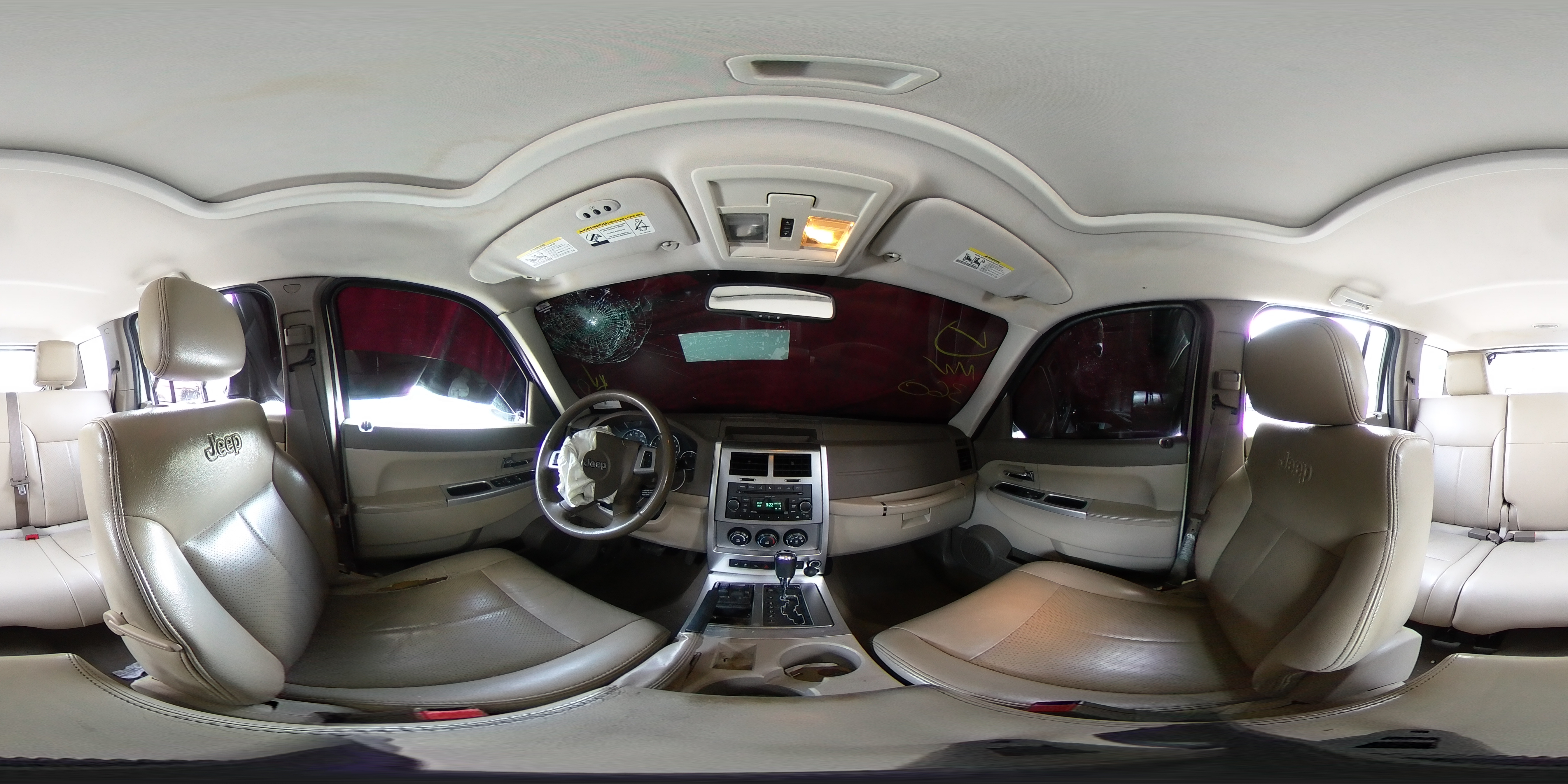 2010 JEEP LIBERTY LI 1J4PN5GKXAW160044