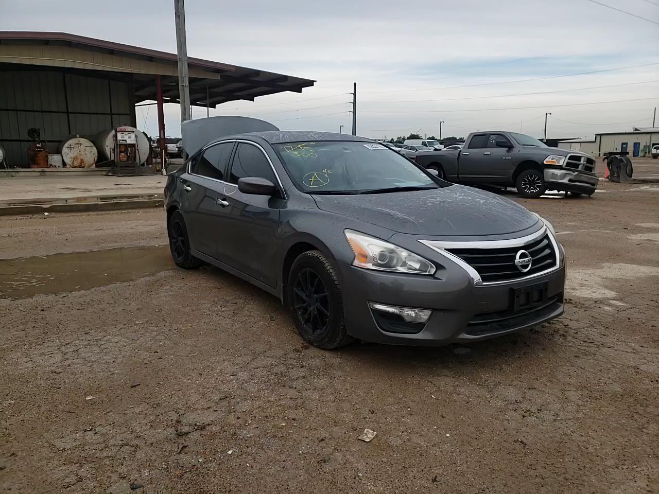 2015 NISSAN ALTIMA 2.5 1N4AL3AP6FN922881