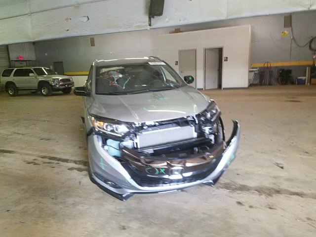 2021 HONDA HR-V SPORT 3CZRU5H13MM700002
