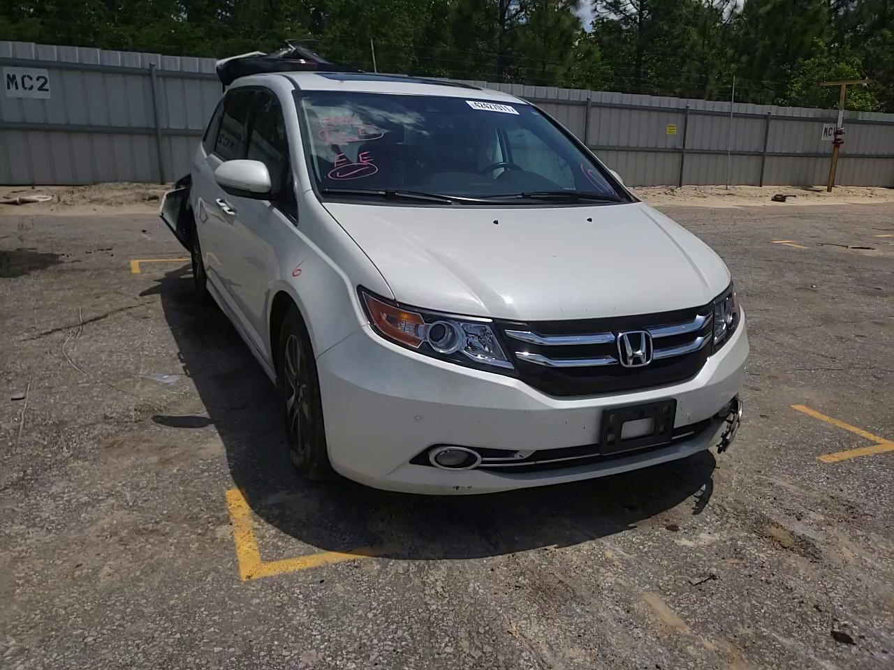 2016 HONDA ODYSSEY TO 5FNRL5H99GB015672