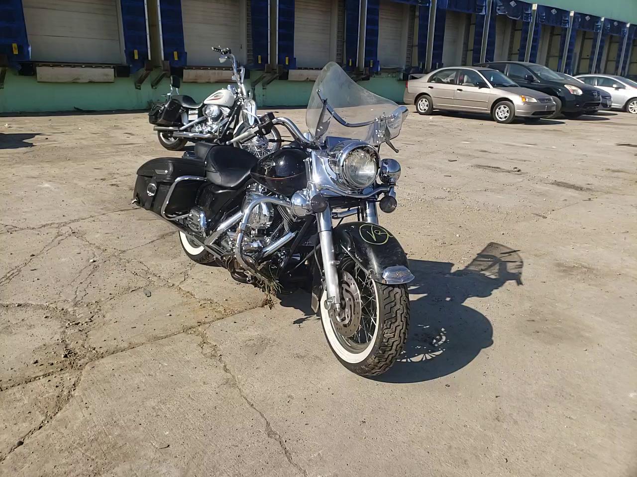 2001 HARLEY-DAVIDSON FLHRCI 1HD1FRW141Y647168