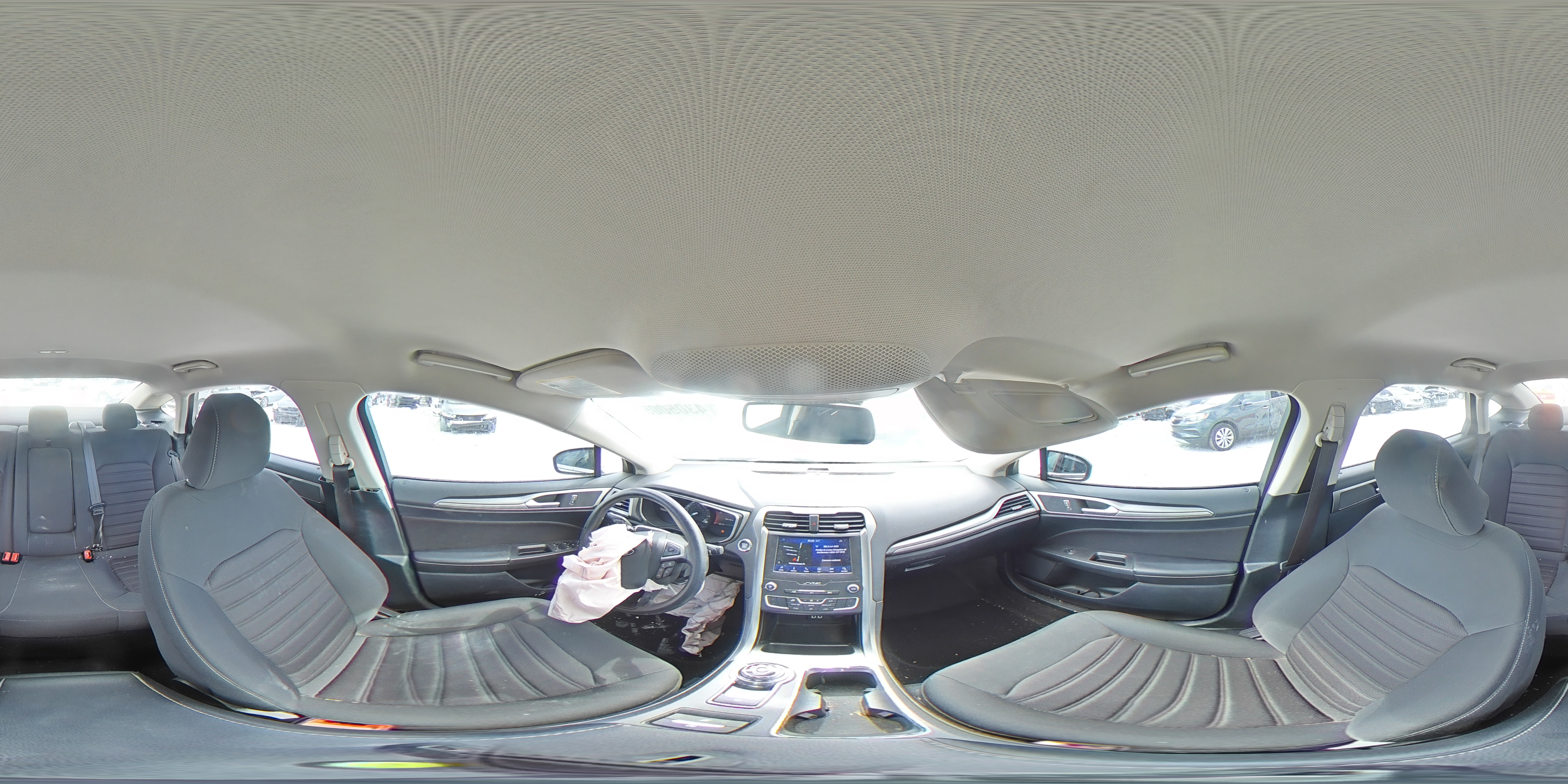 2020 FORD FUSION SE 3FA6P0HD1LR143885