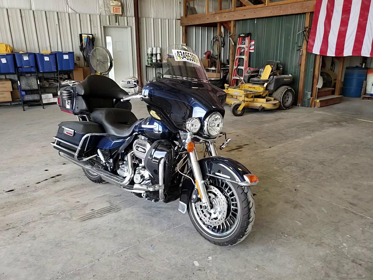 2012 HARLEY-DAVIDSON FLHTK ELEC 1HD1KEM15CB629999
