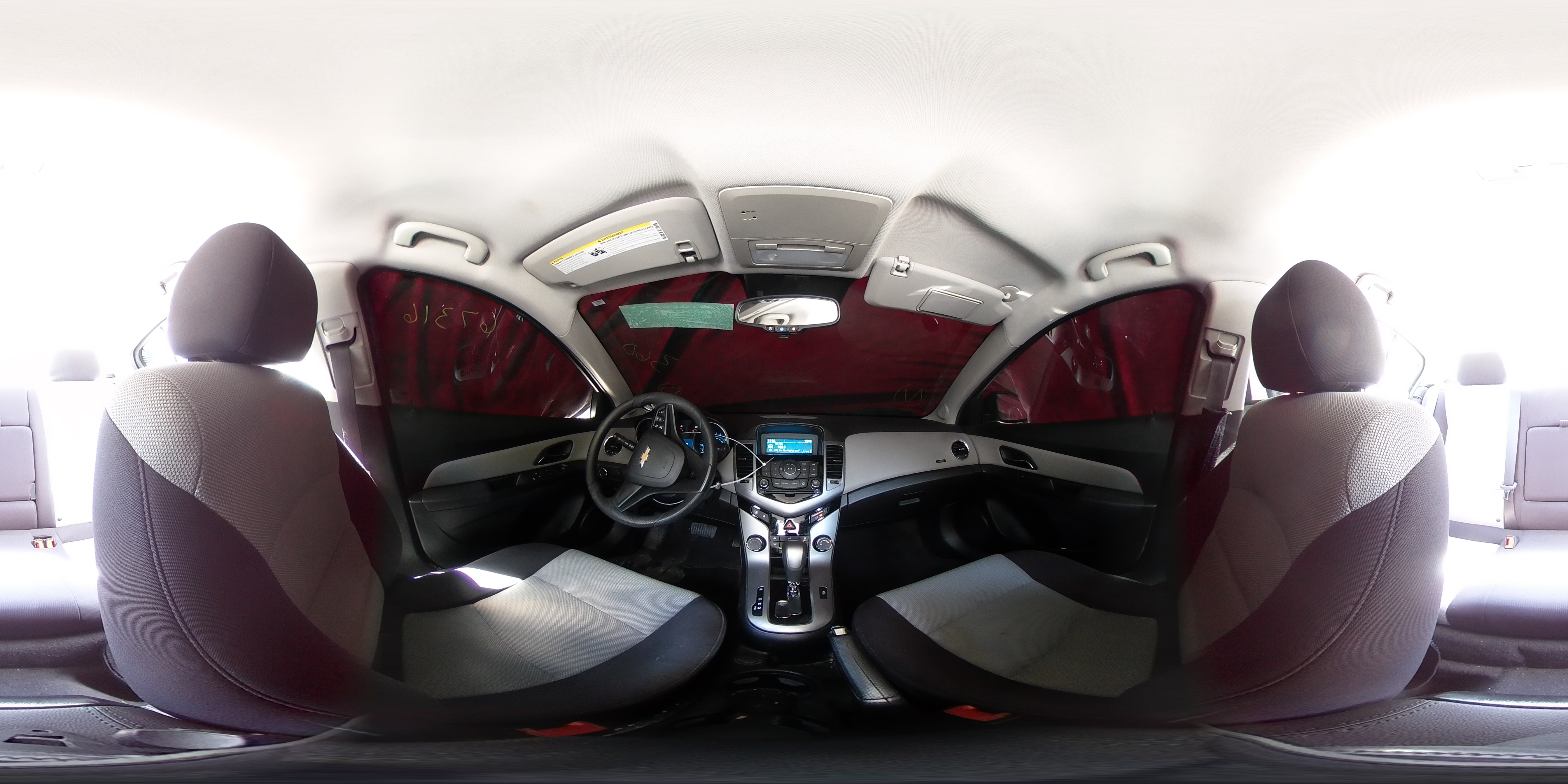 2012 CHEVROLET CRUZE LS 1G1PC5SH0C7375820