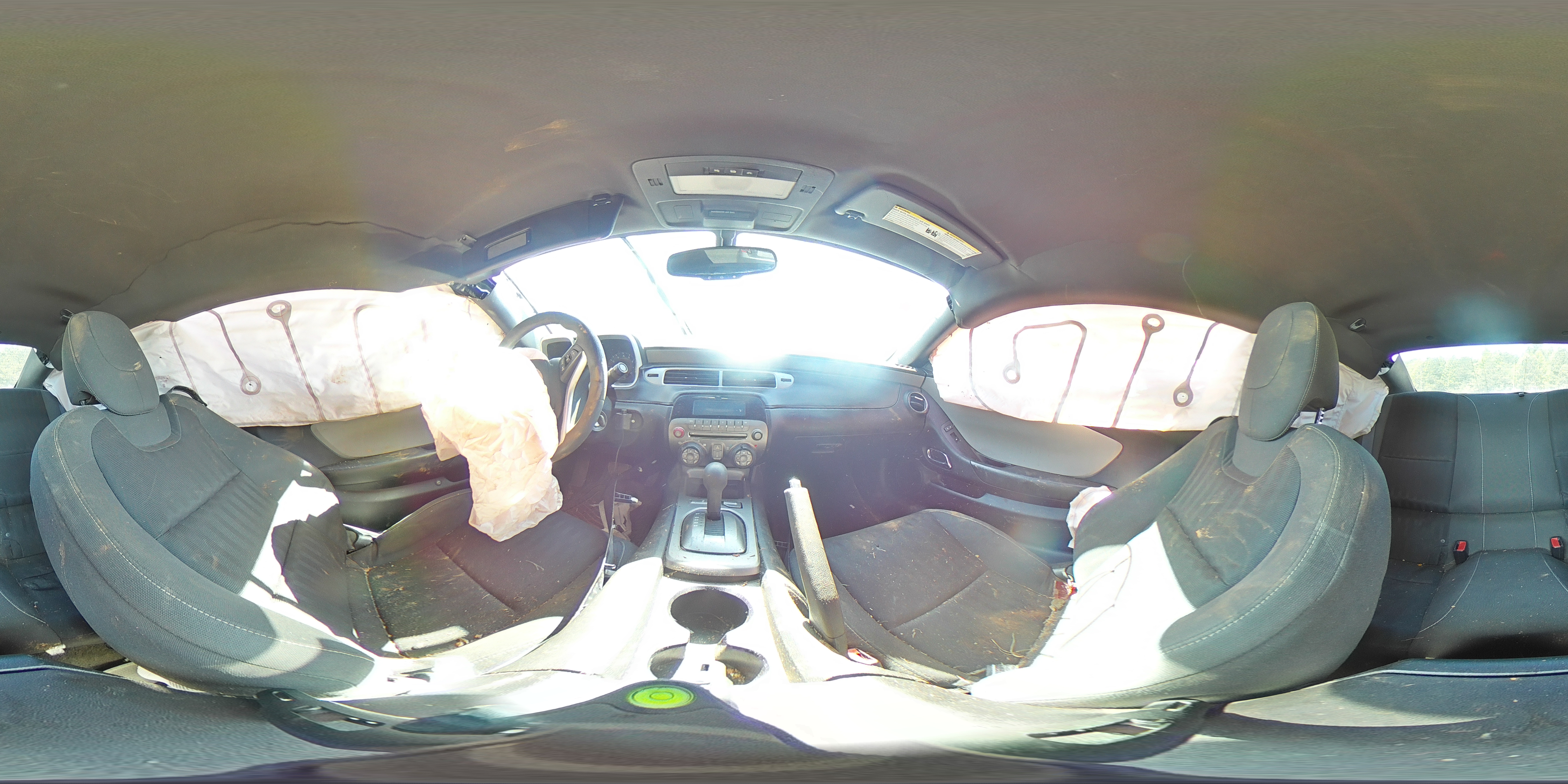 2012 CHEVROLET CAMARO LS 2G1FA1E30C9180244