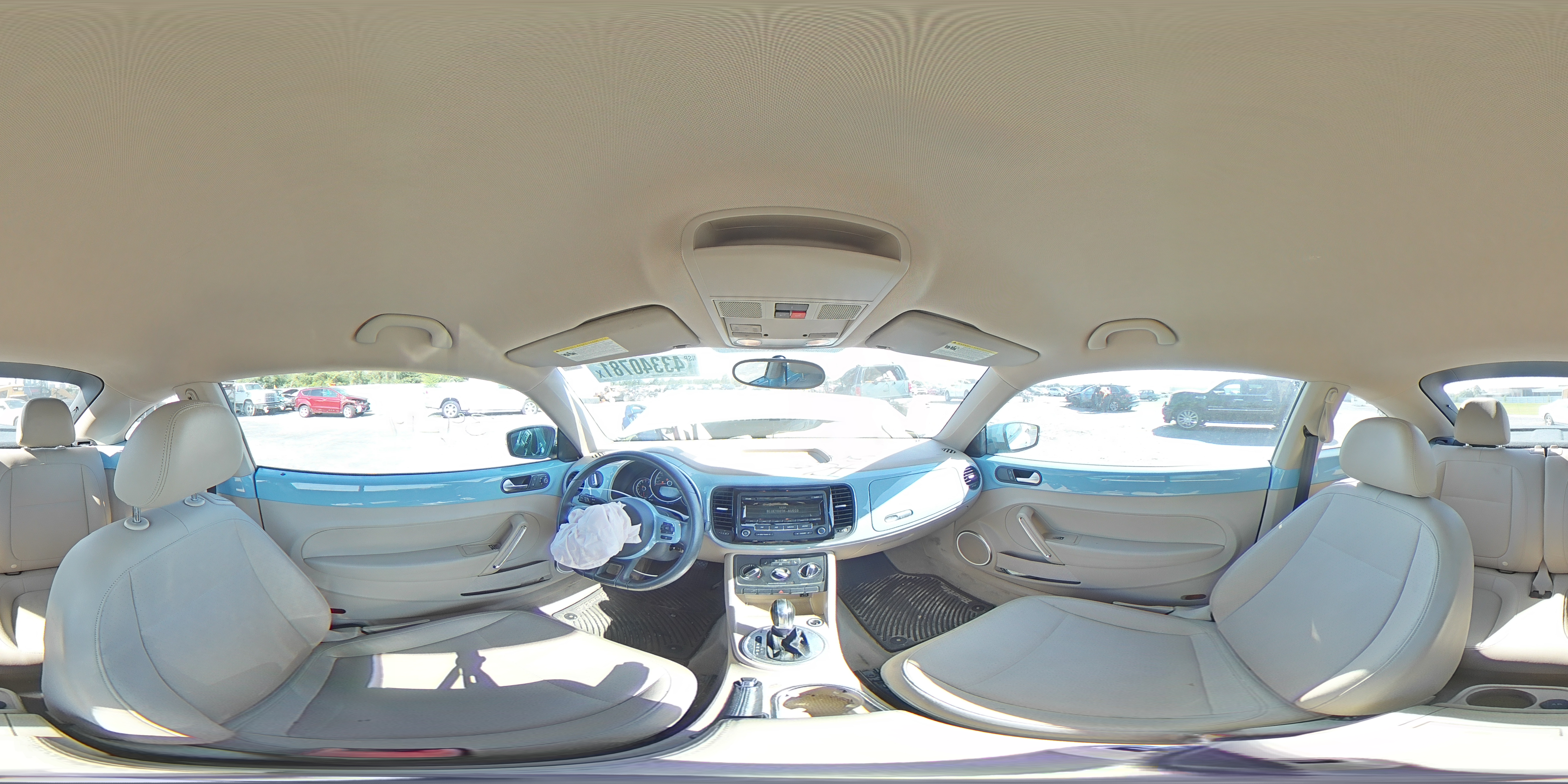 2015 VOLKSWAGEN BEETLE 1.8 3VWJ17ATXFM614253