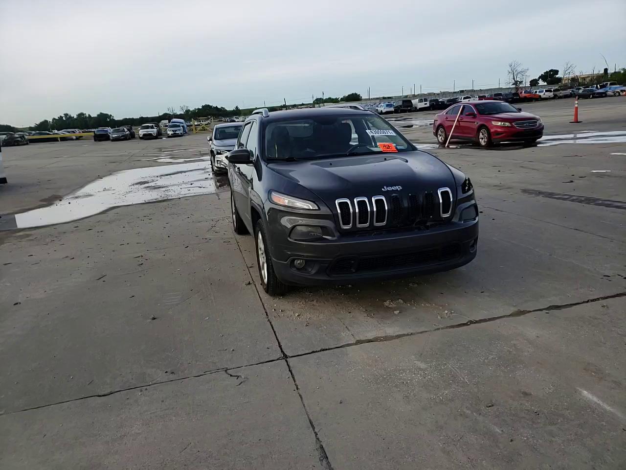 2014 JEEP CHEROKEE L 1C4PJLCB6EW299329