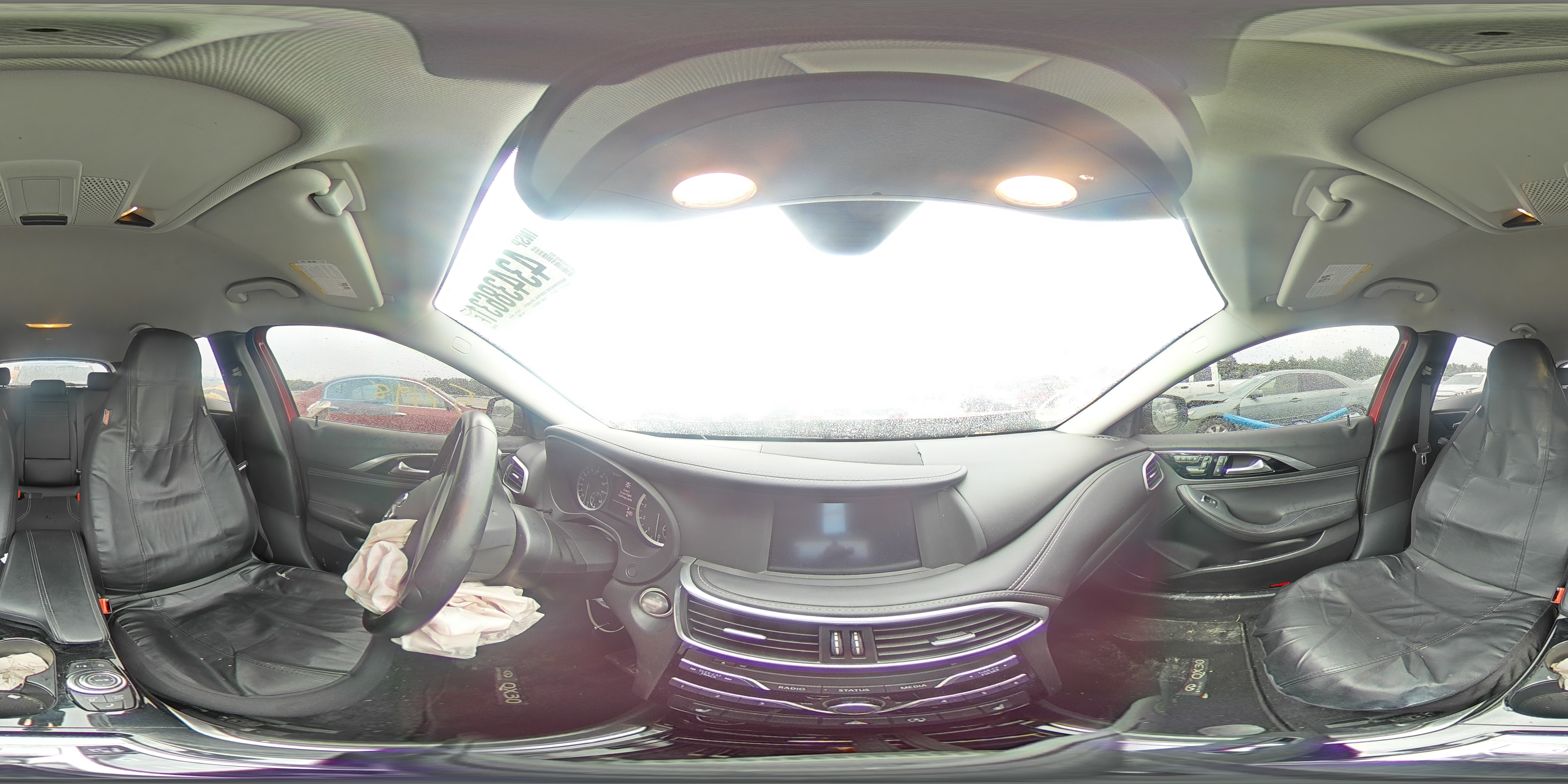 2018 INFINITI QX30 BASE SJKCH5CP1JA060065