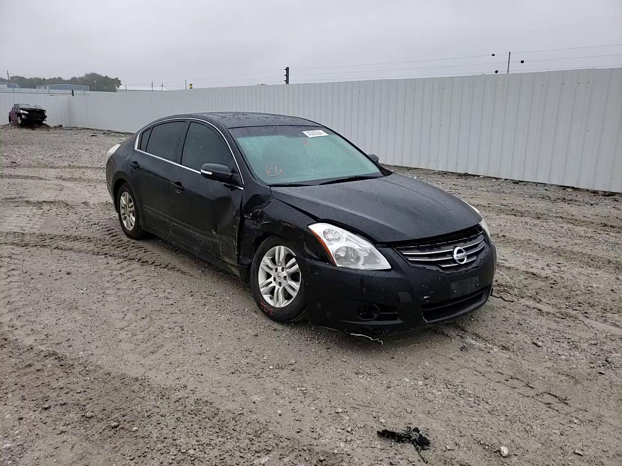 2012 NISSAN ALTIMA BAS 1N4AL2AP3CC121312