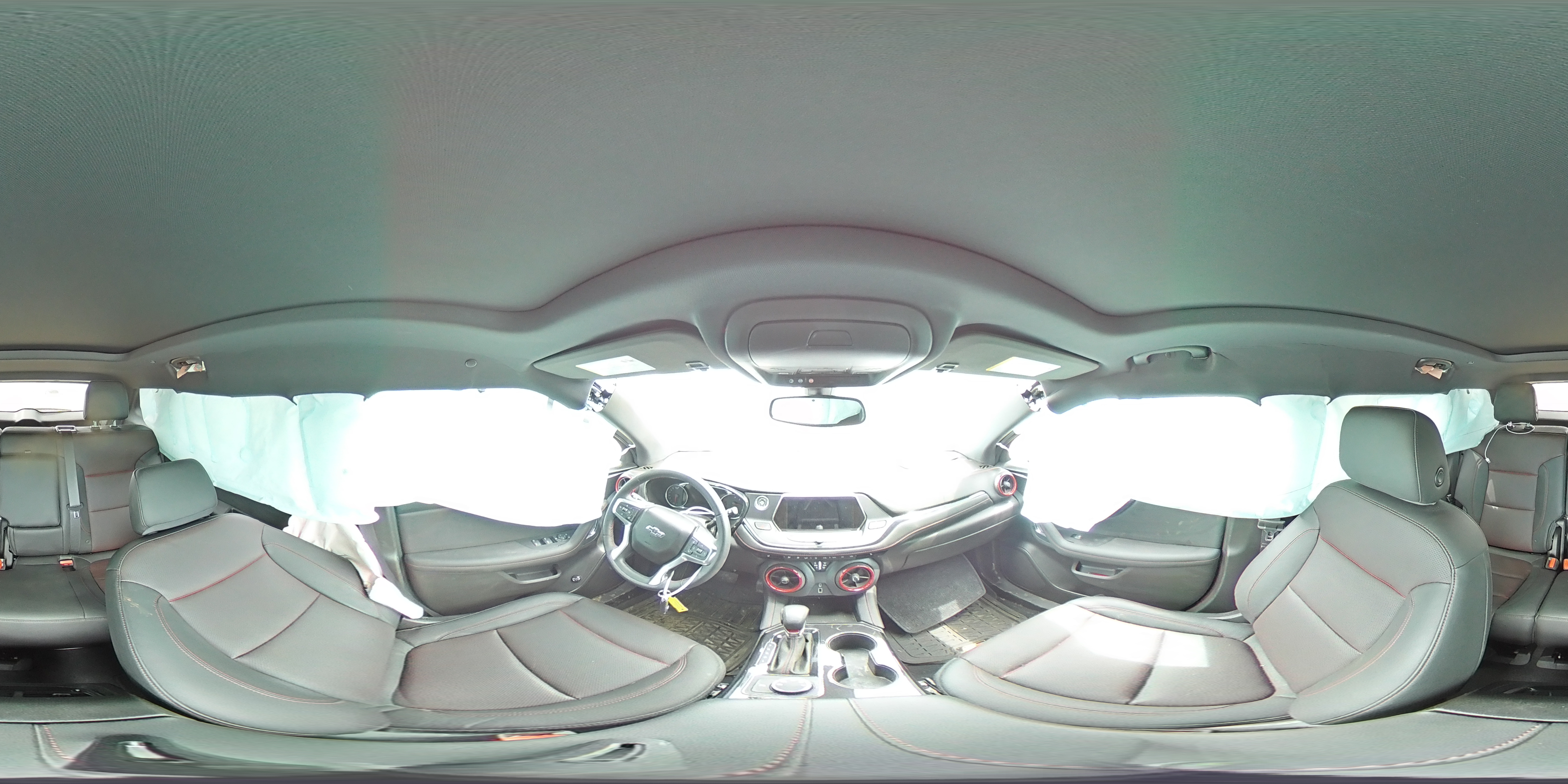 2019 CHEVROLET BLAZER RS 3GNKBJRS7KS686828