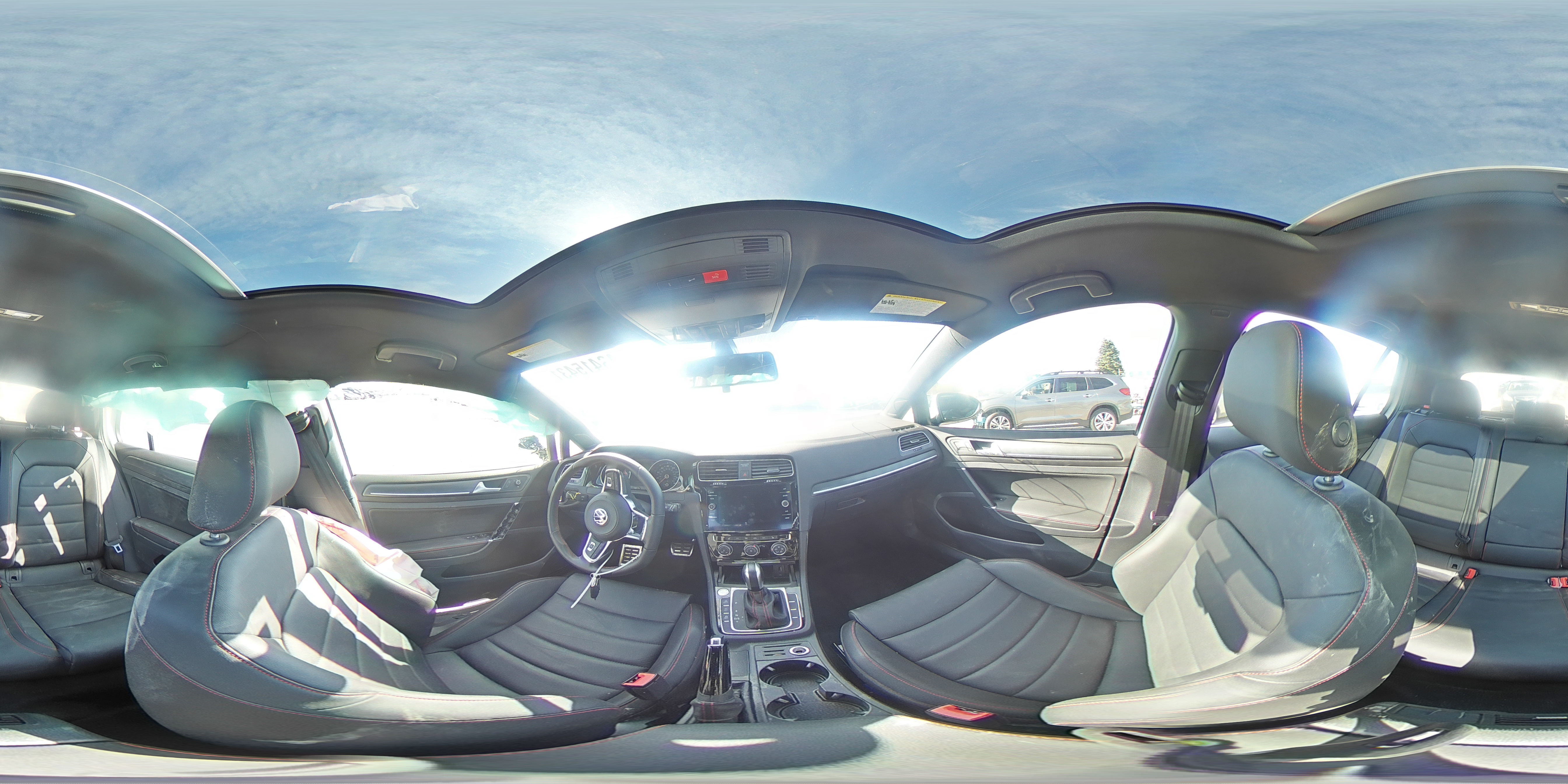 2020 VOLKSWAGEN GTI S 3VW6T7AU1LM002821